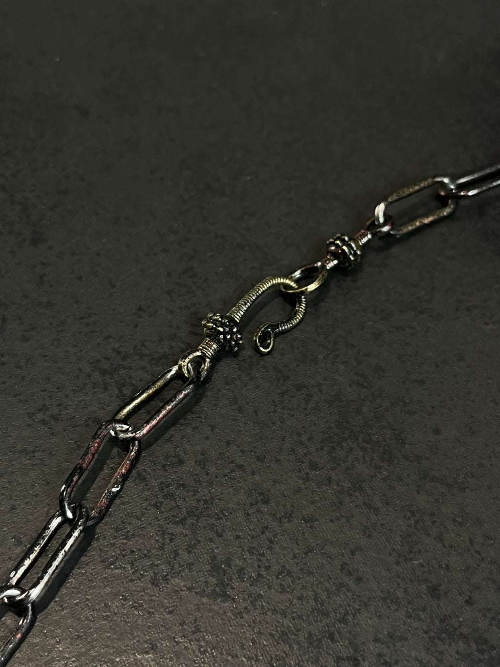 1of1 1994 Jean Pault Gaultier Buffalo Horns Rosary