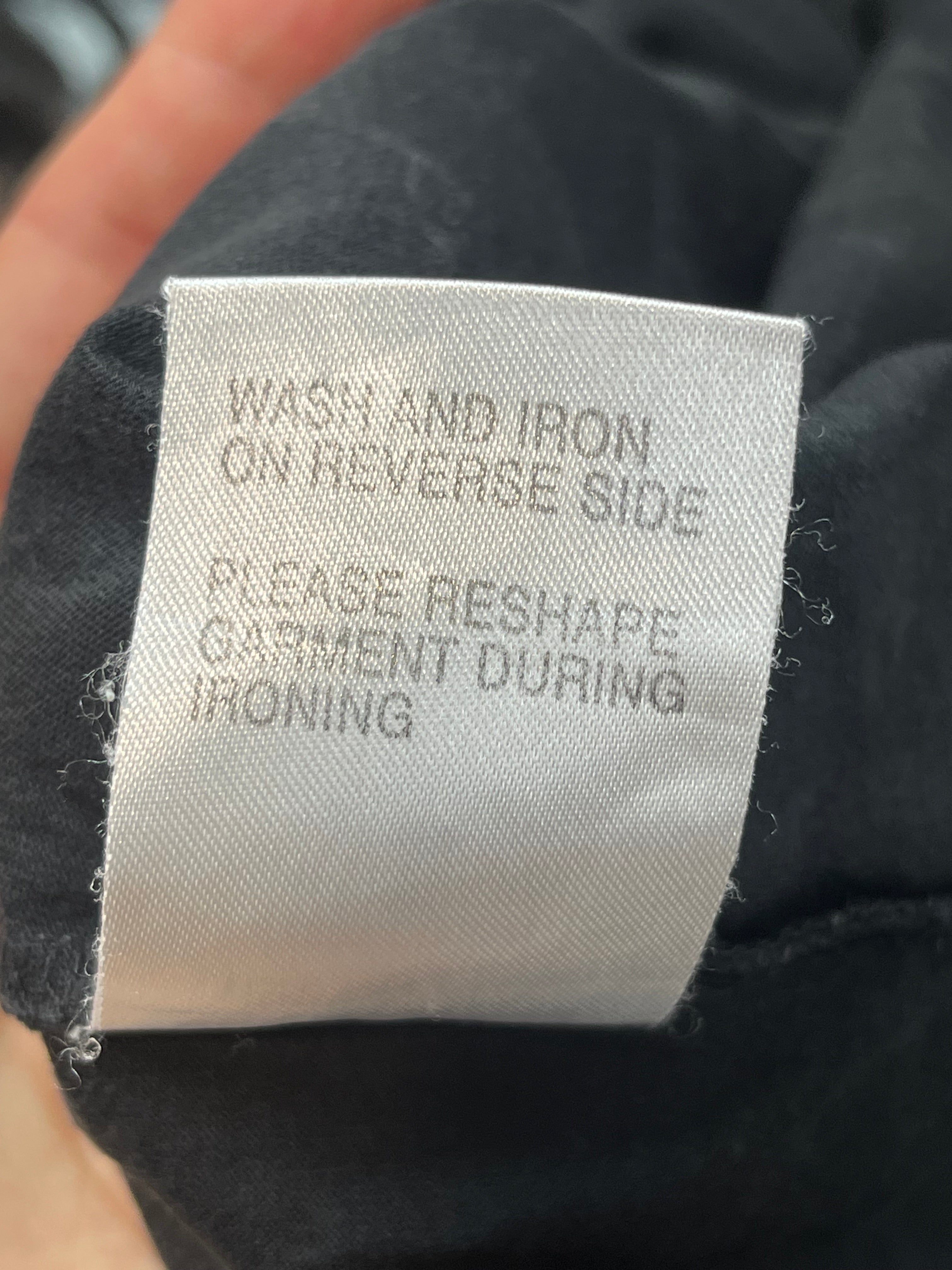 SS10 Givenchy “Stars” Tank Top By Riccardo Tisci