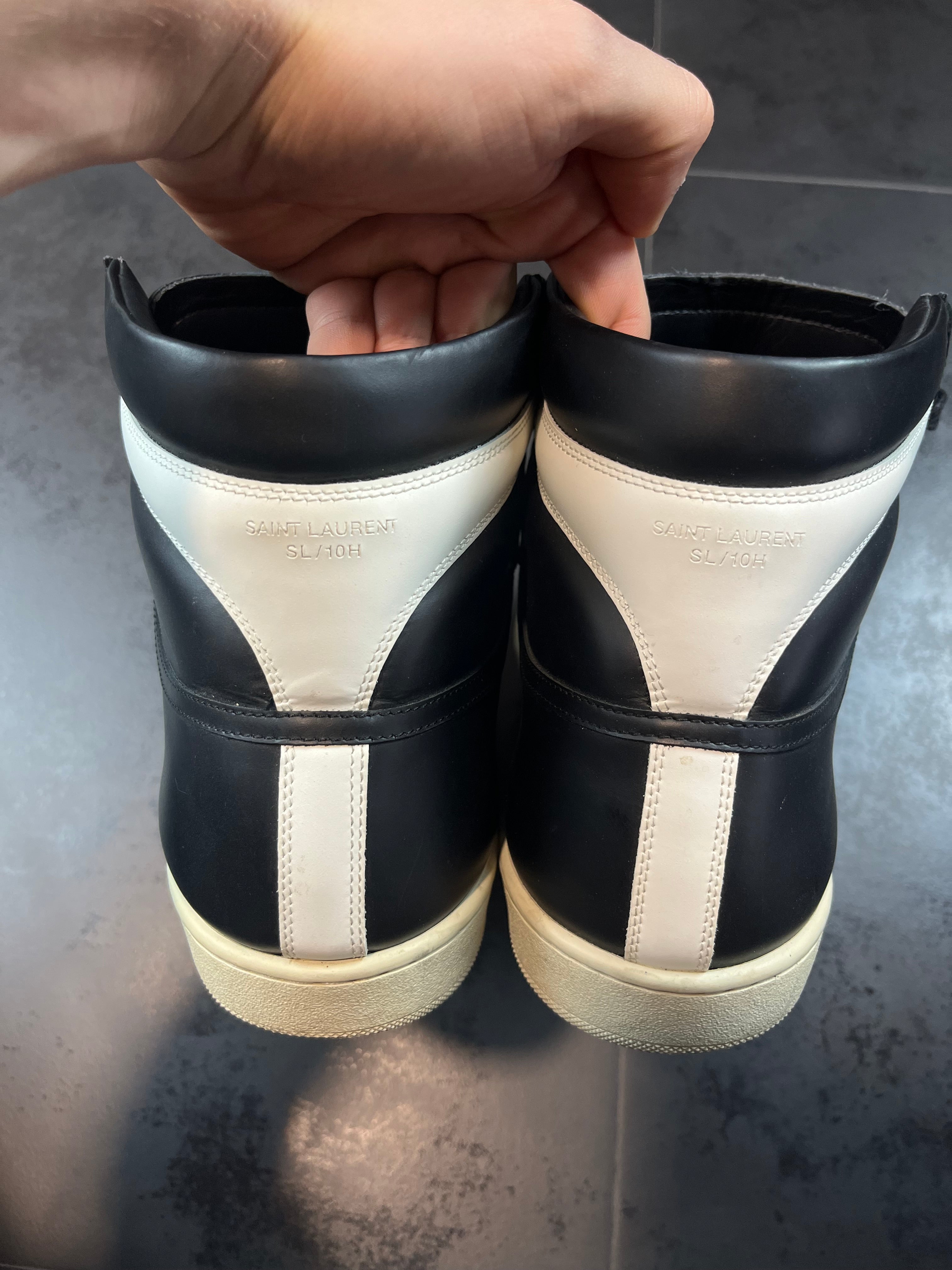 Saint Laurent SL/10H By Hedi Slimane