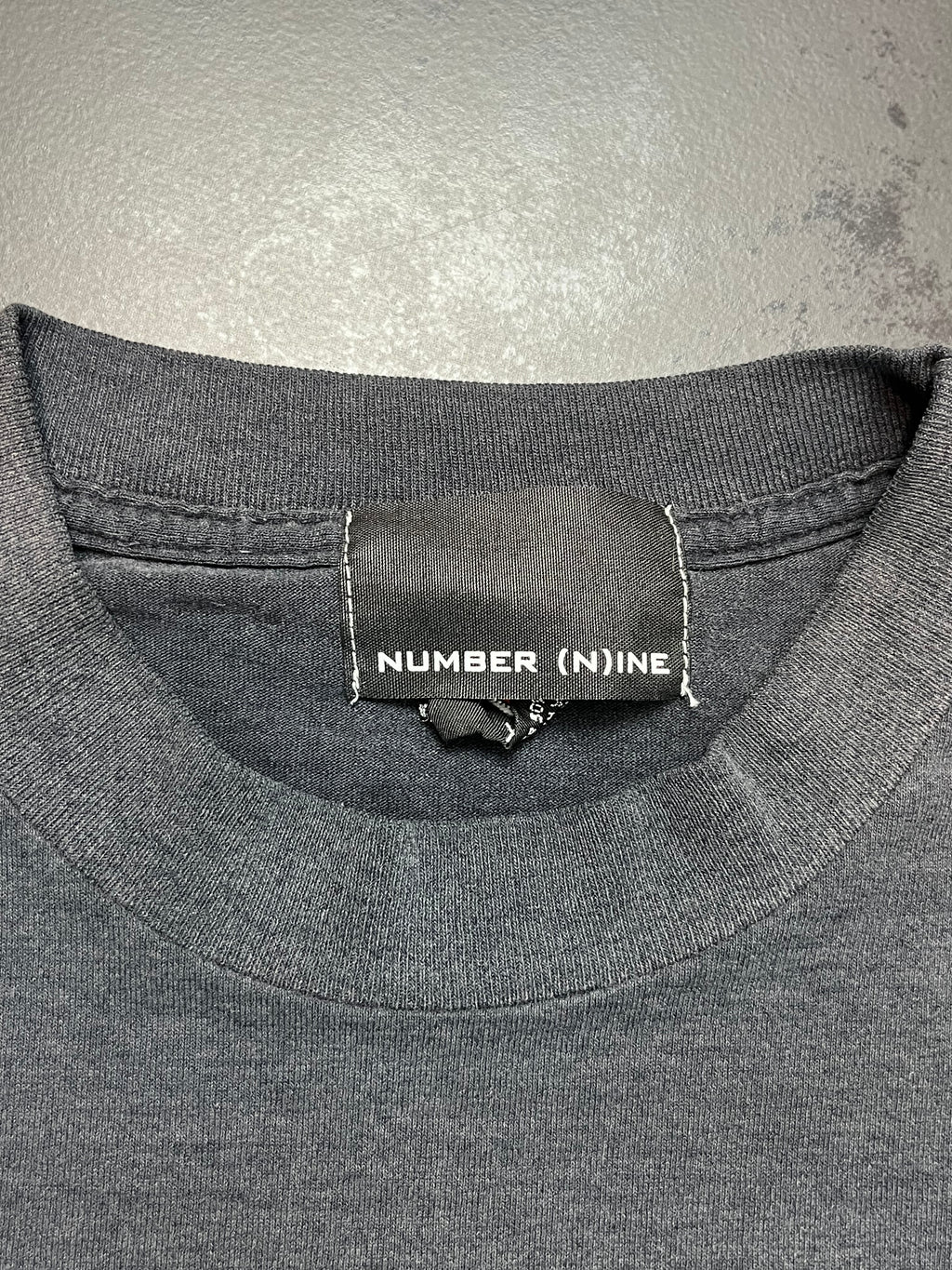 2018 Number (N)ine x Nano Universe Reworked Vintage 1992 Harley Davidson “Untamed Cheetah”