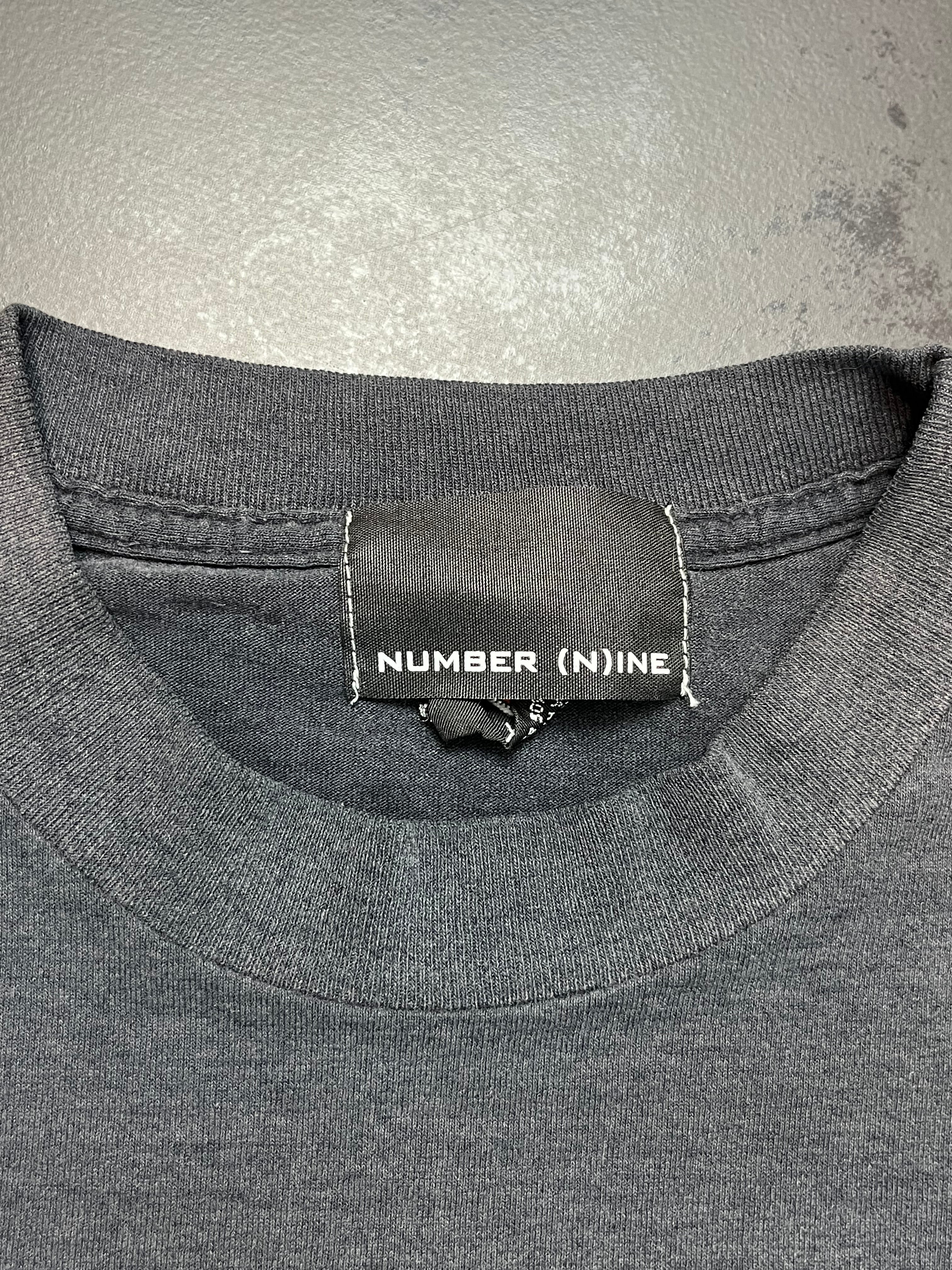 2018 Number (N)ine x Nano Universe Reworked Vintage 1992 Harley Davidson “Untamed Cheetah”