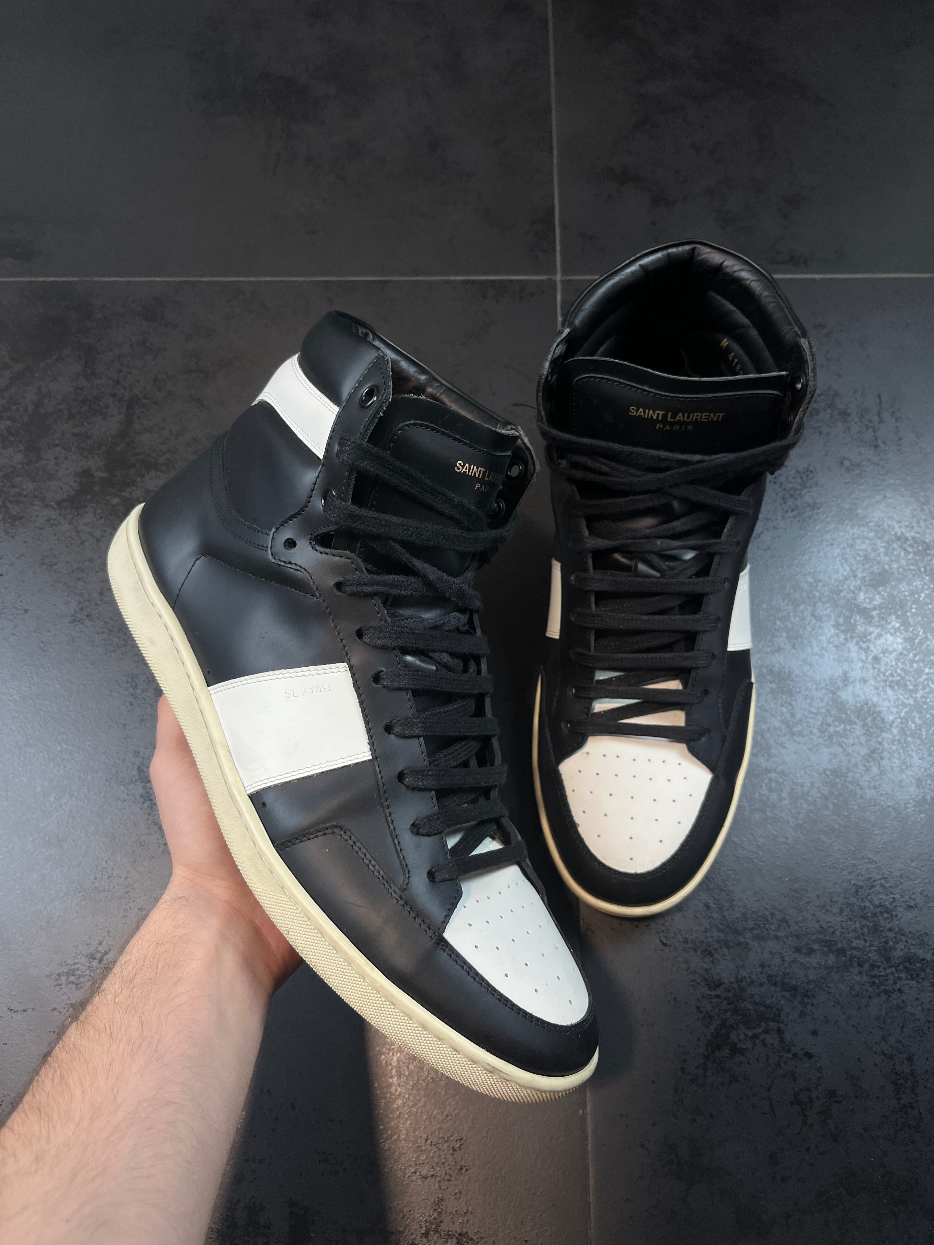 Saint Laurent SL/10H By Hedi Slimane