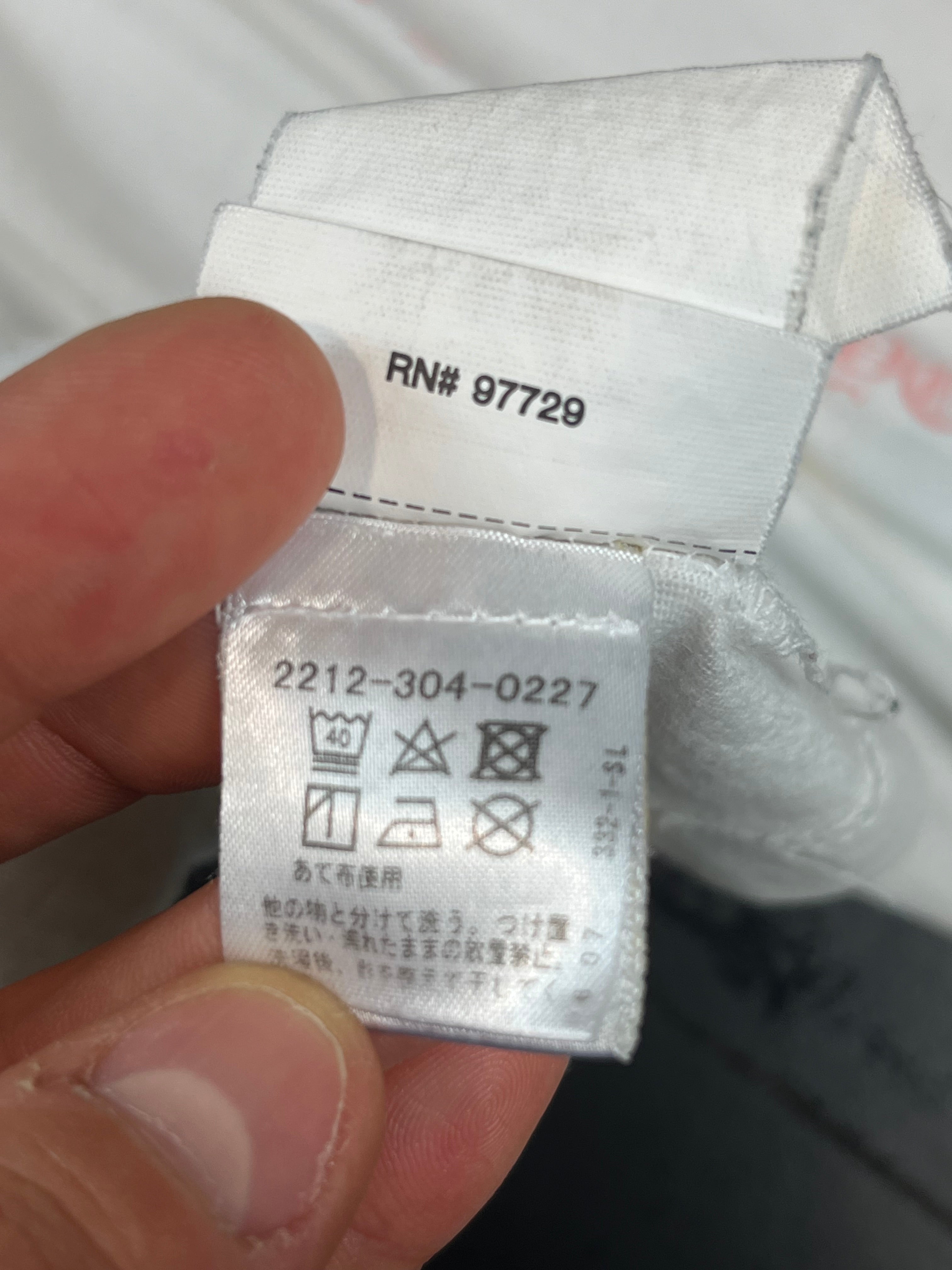 Chrome Hearts Hollywood/Fuck You Longsleeve