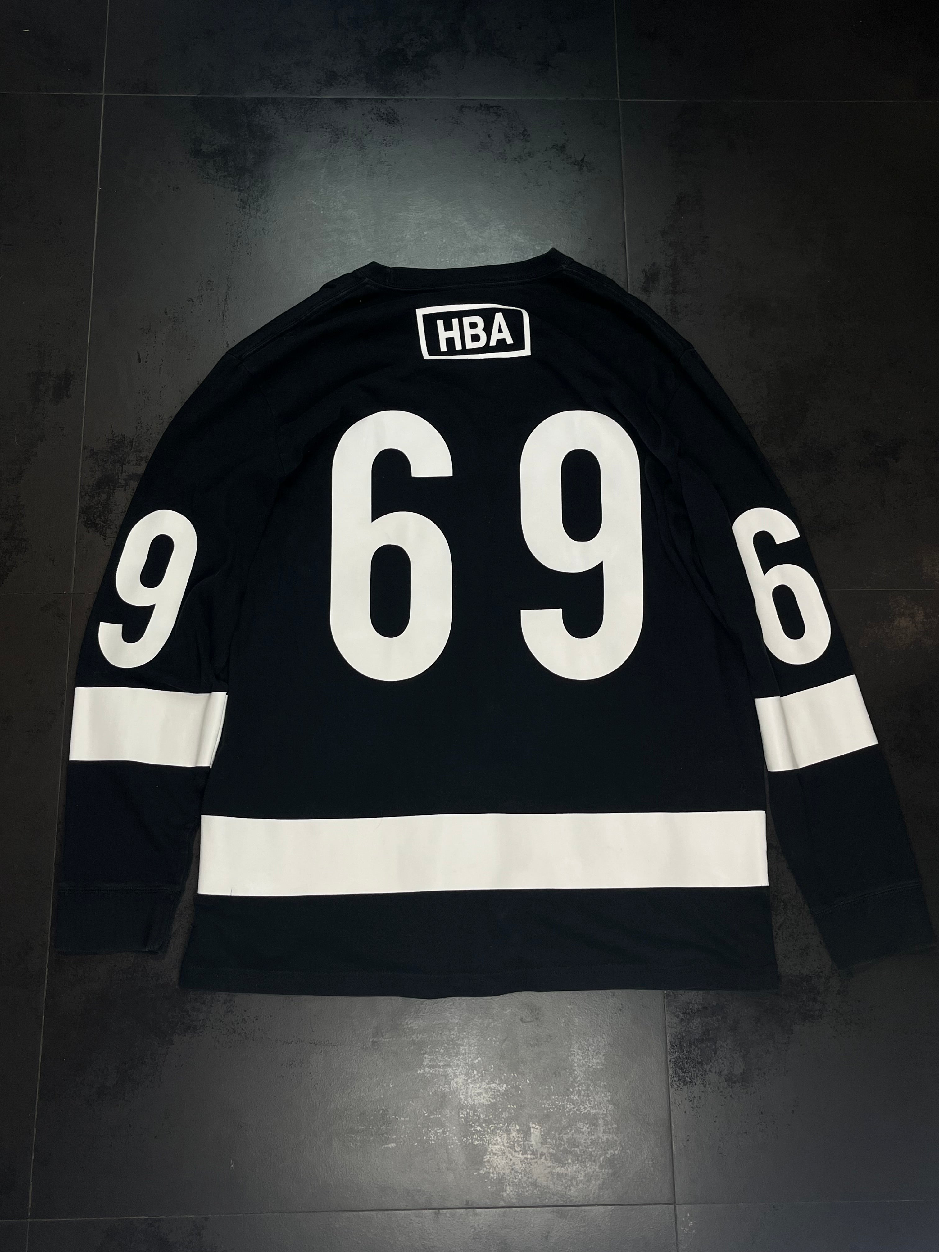 Hood By Air 69/HBA Print