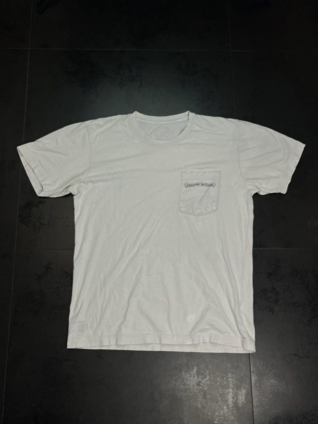 Chrome Hearts Plus Logo T-Shirt