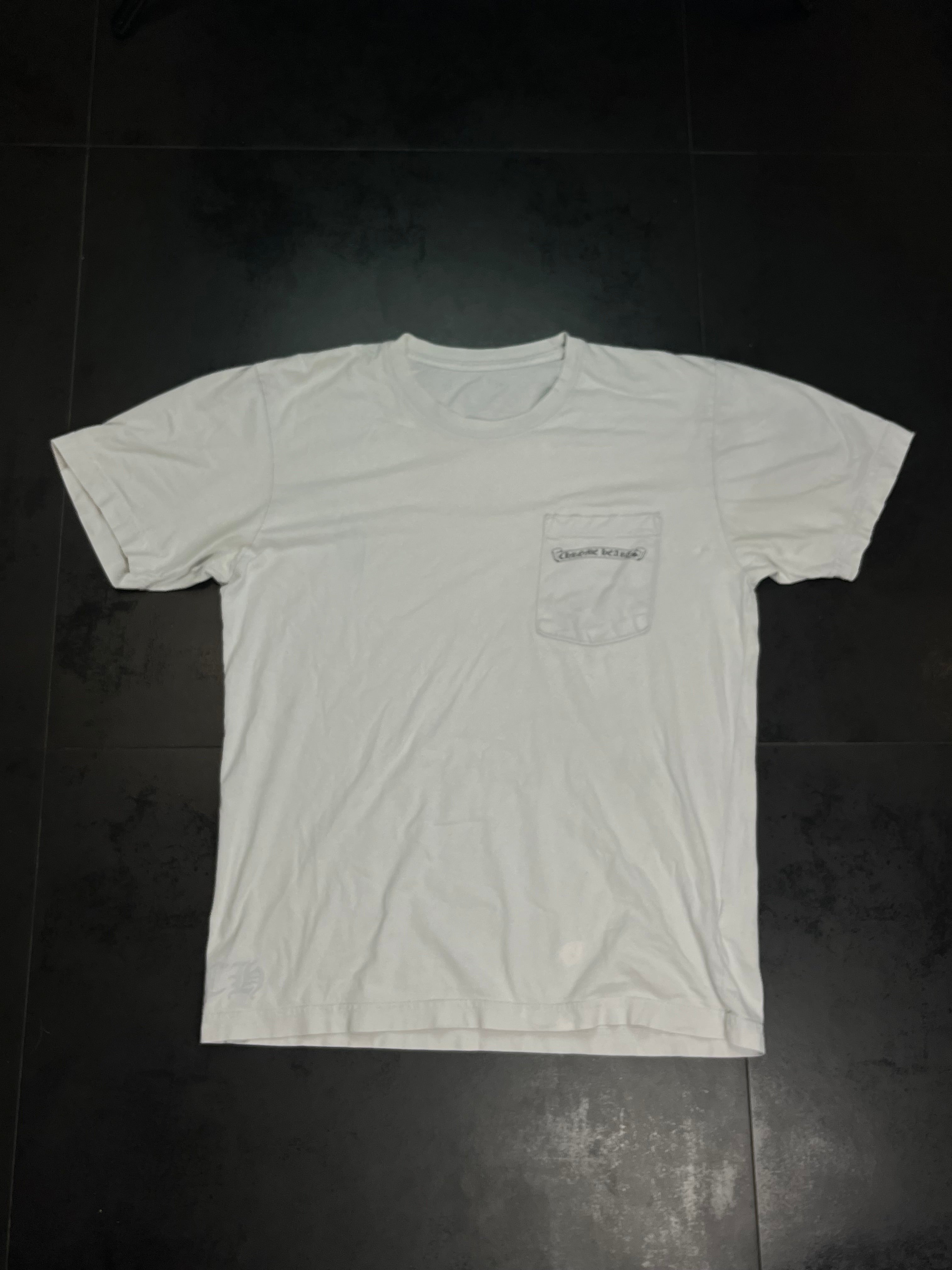 Chrome Hearts Plus Logo T-Shirt