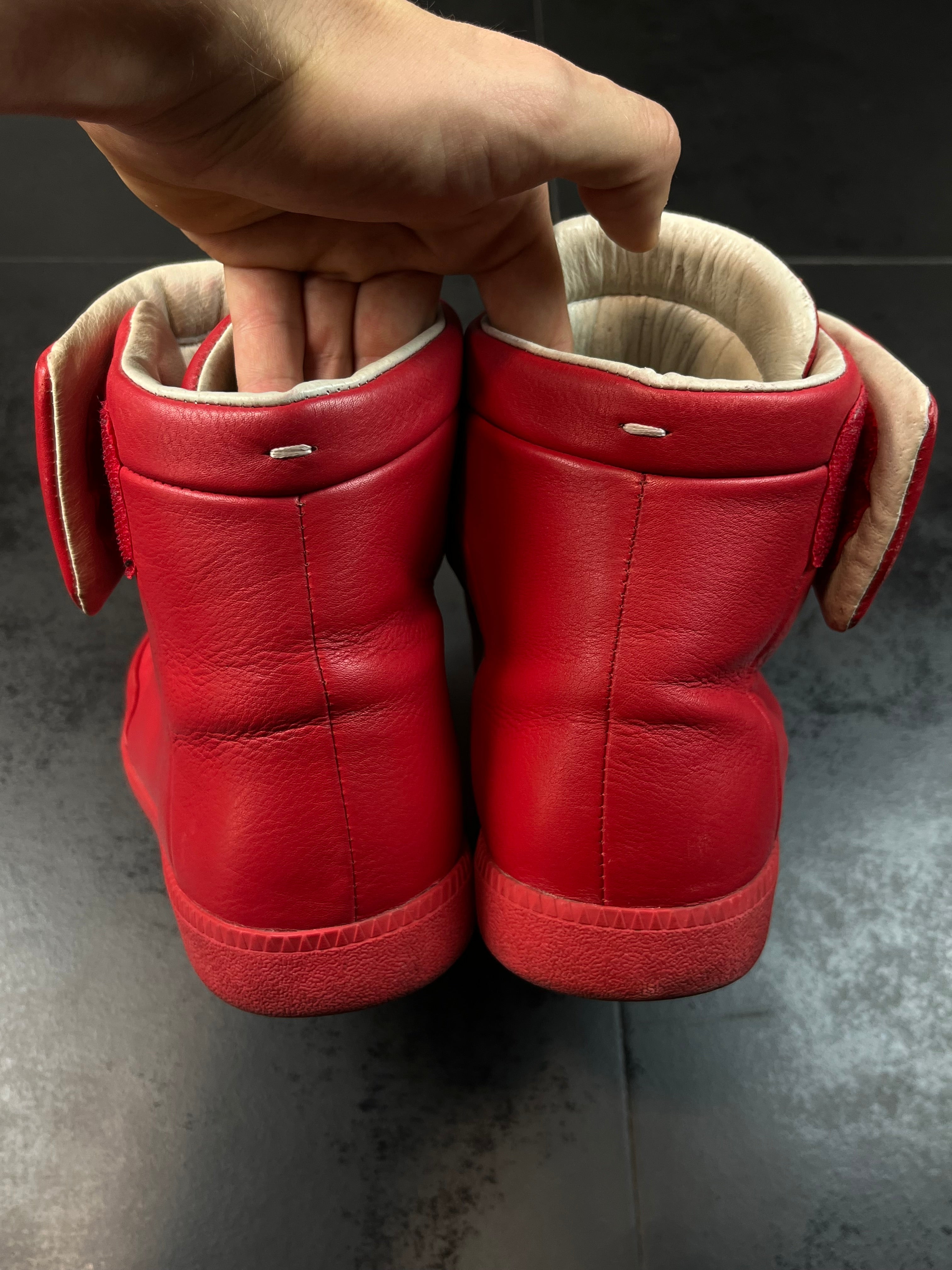 2011 Maison Margiela “Future” First Release, Rare Production Flaw