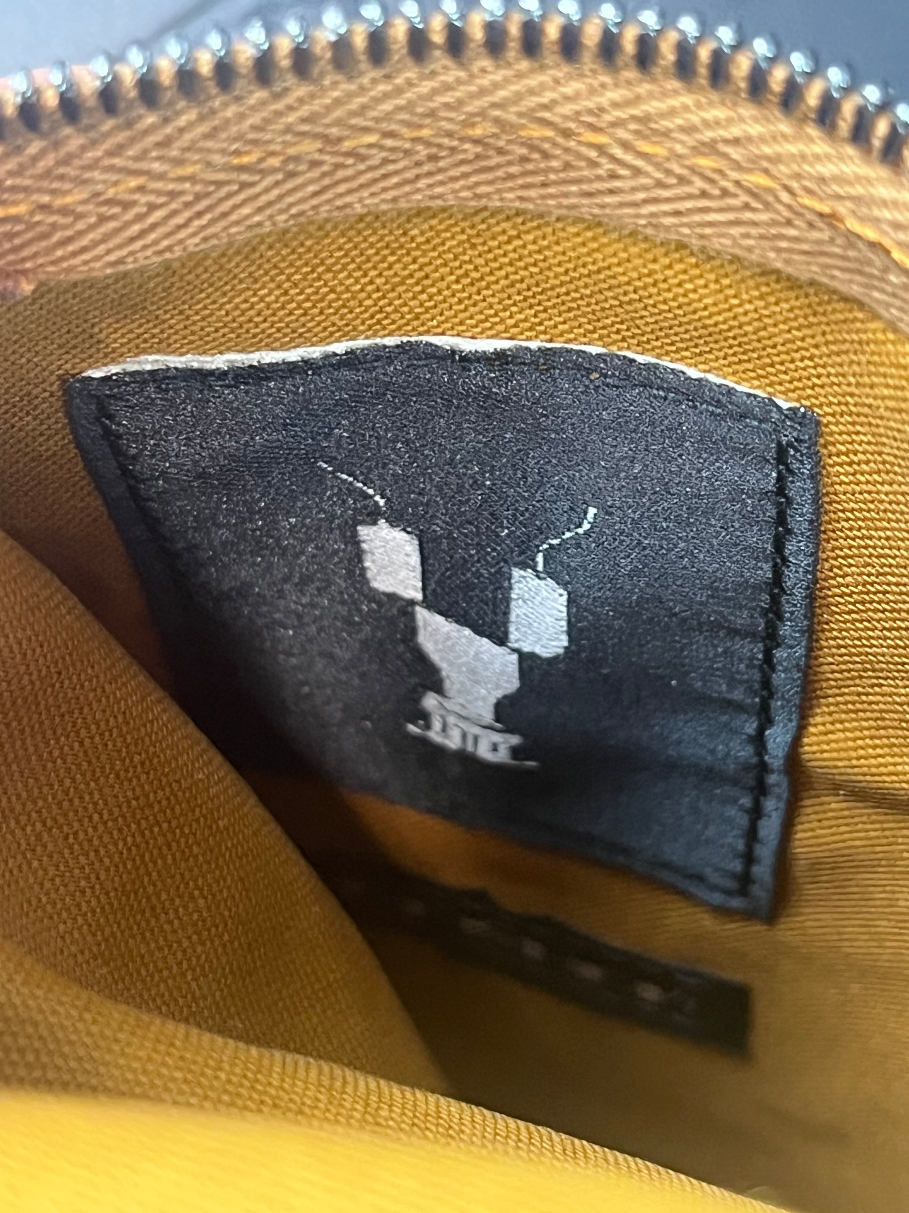 Rick Owens Drkshdw 1of1 “Security Pouch” Sample
