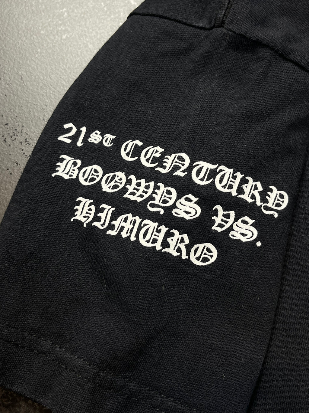 90s Chrome Hearts x Kyosuke Himuro Tee