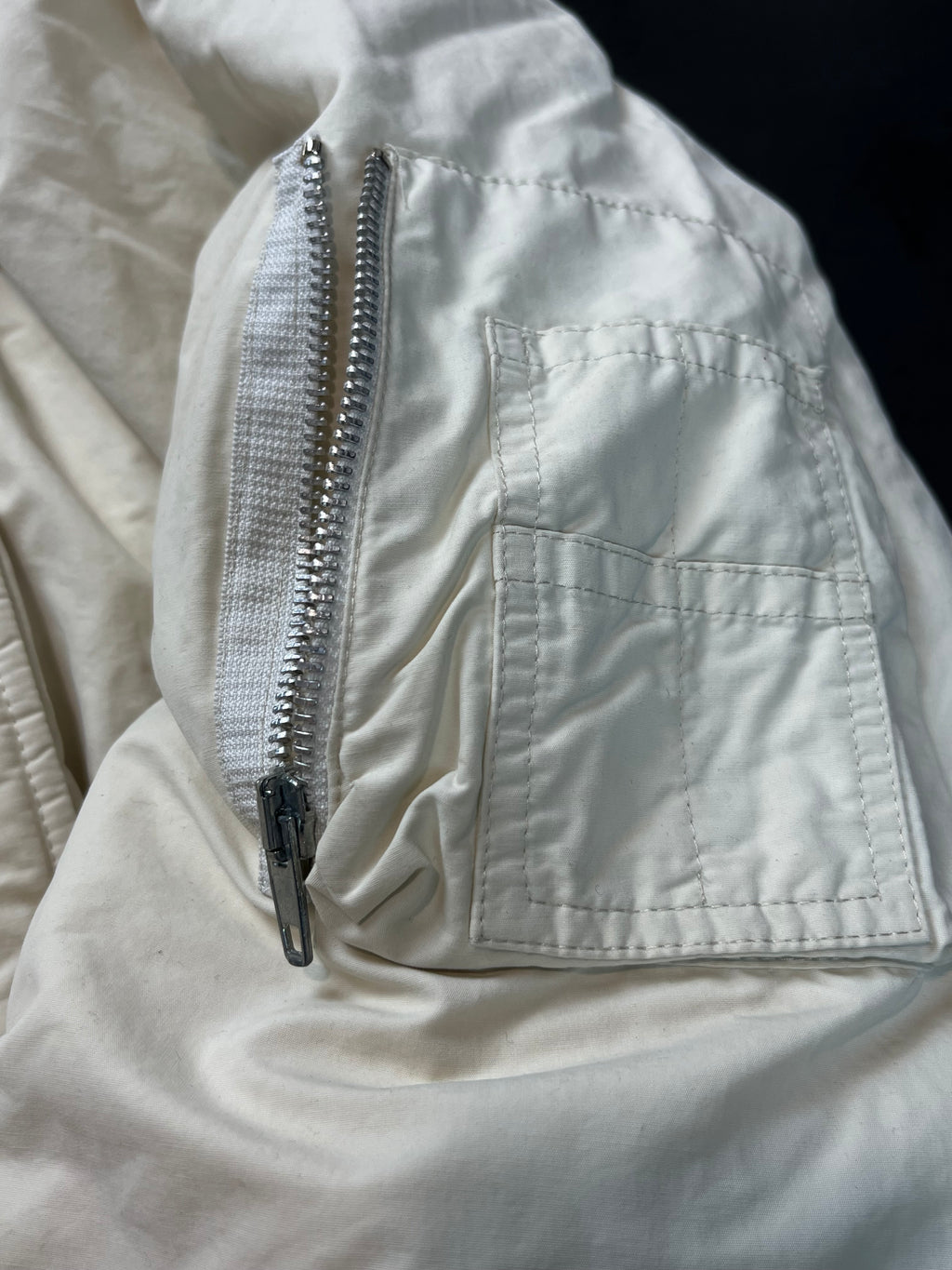 AW98 Helmut Lang Bondage “Eskimo” Goose Down Parka