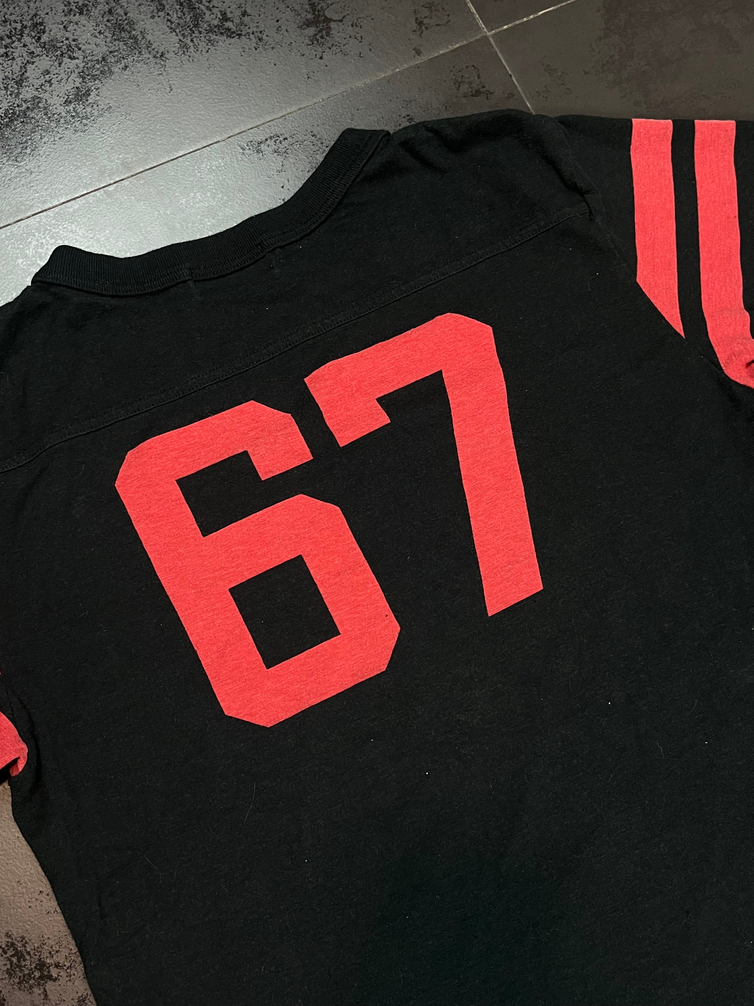 Hysteric Glamour x Playboy Football Tee