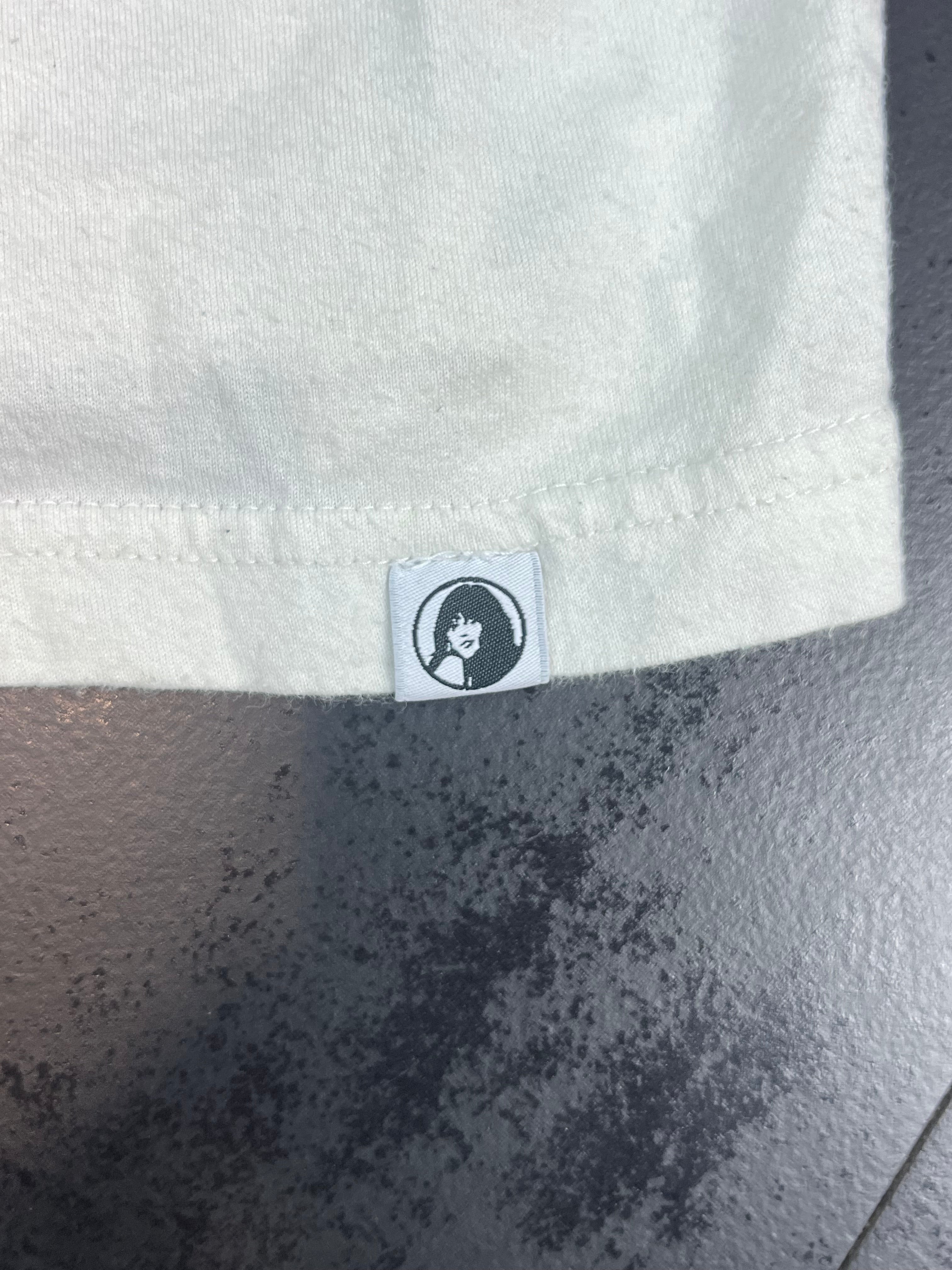 Hysteric Glamour x ACDC Graphic Tee