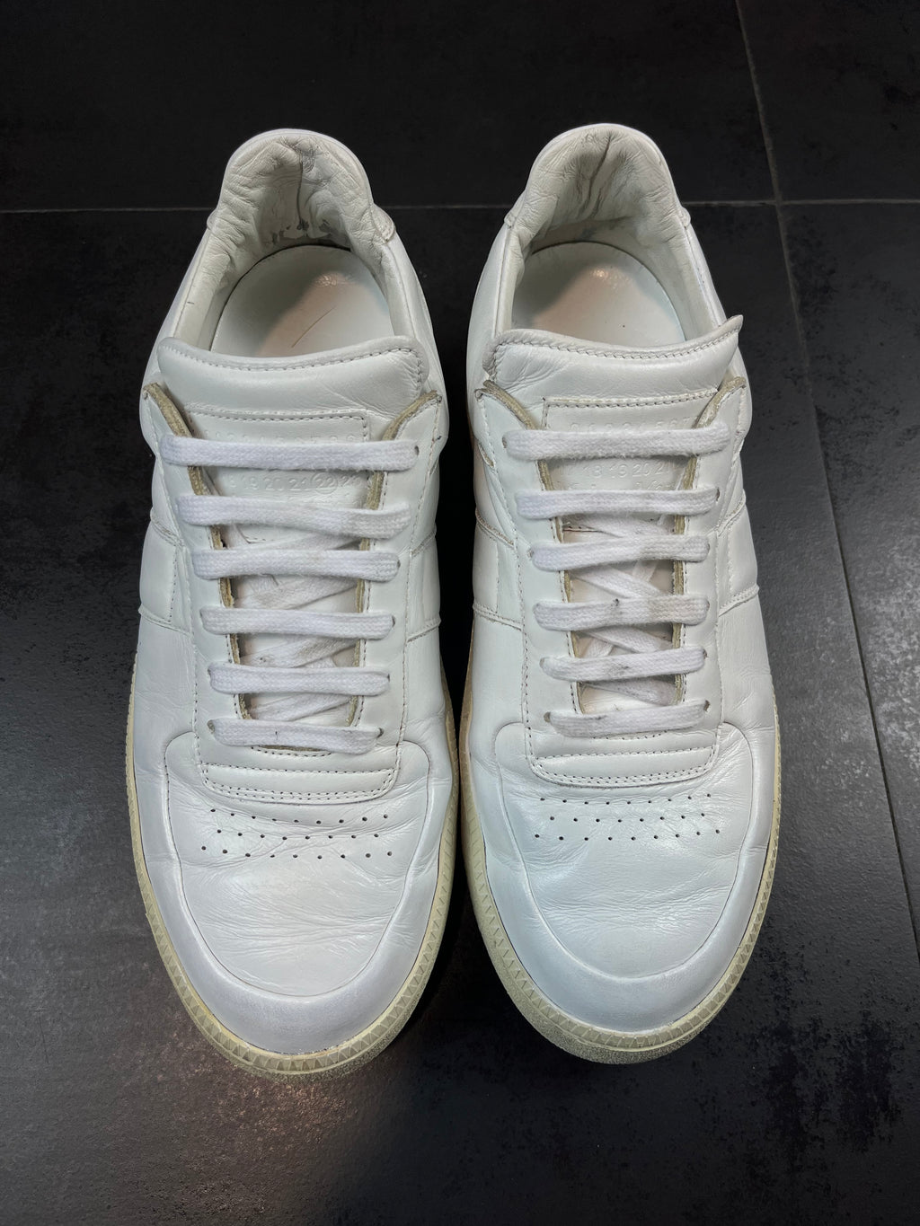 Maison Margiela “Sub Low” “”Air Force 1””