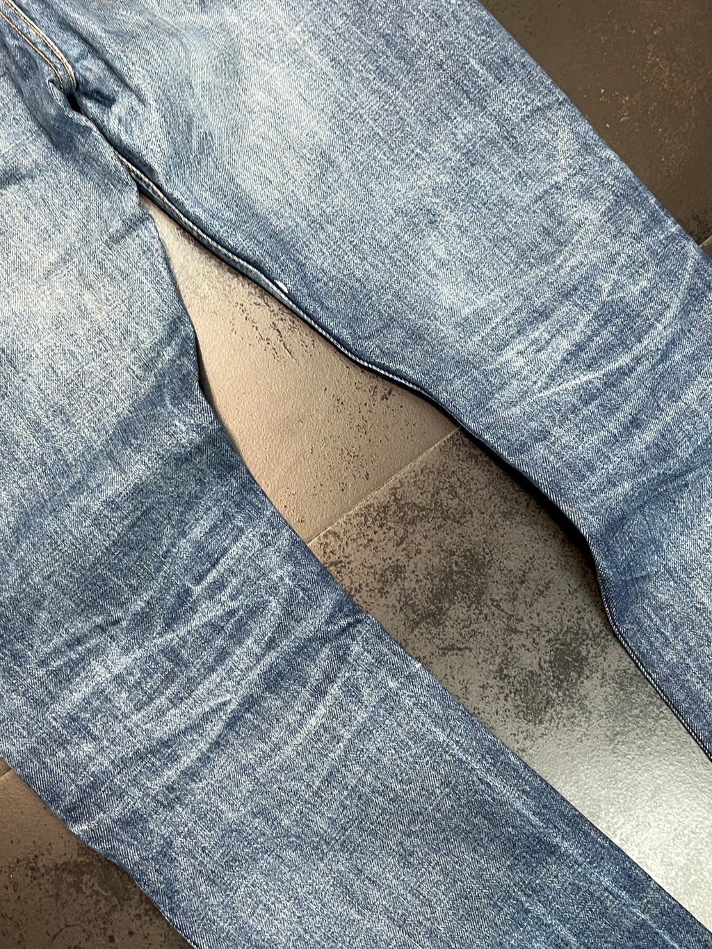 90s-00s Helmut Lang “Painter” Denim