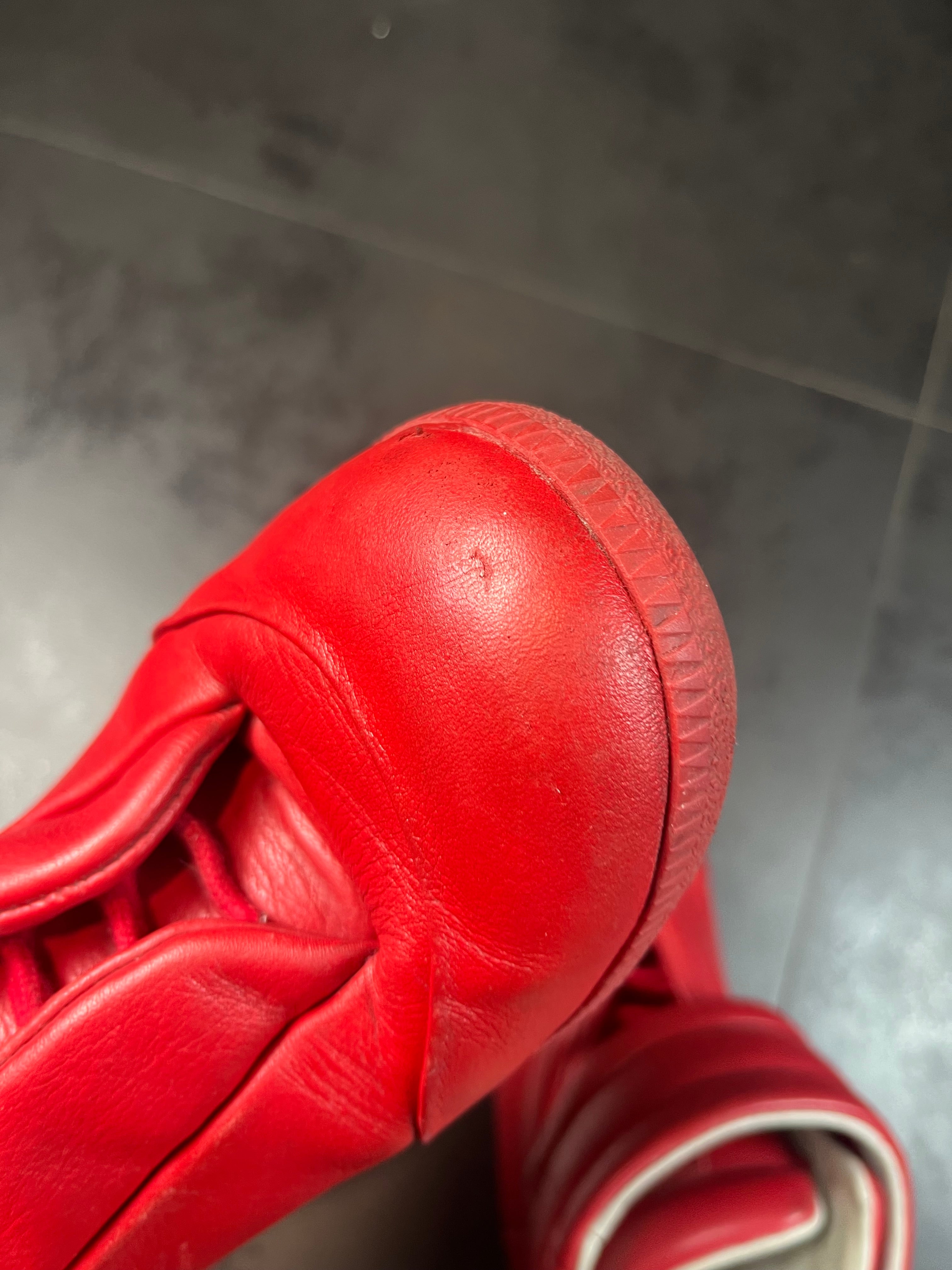 Maison Margiela Triple Red Future