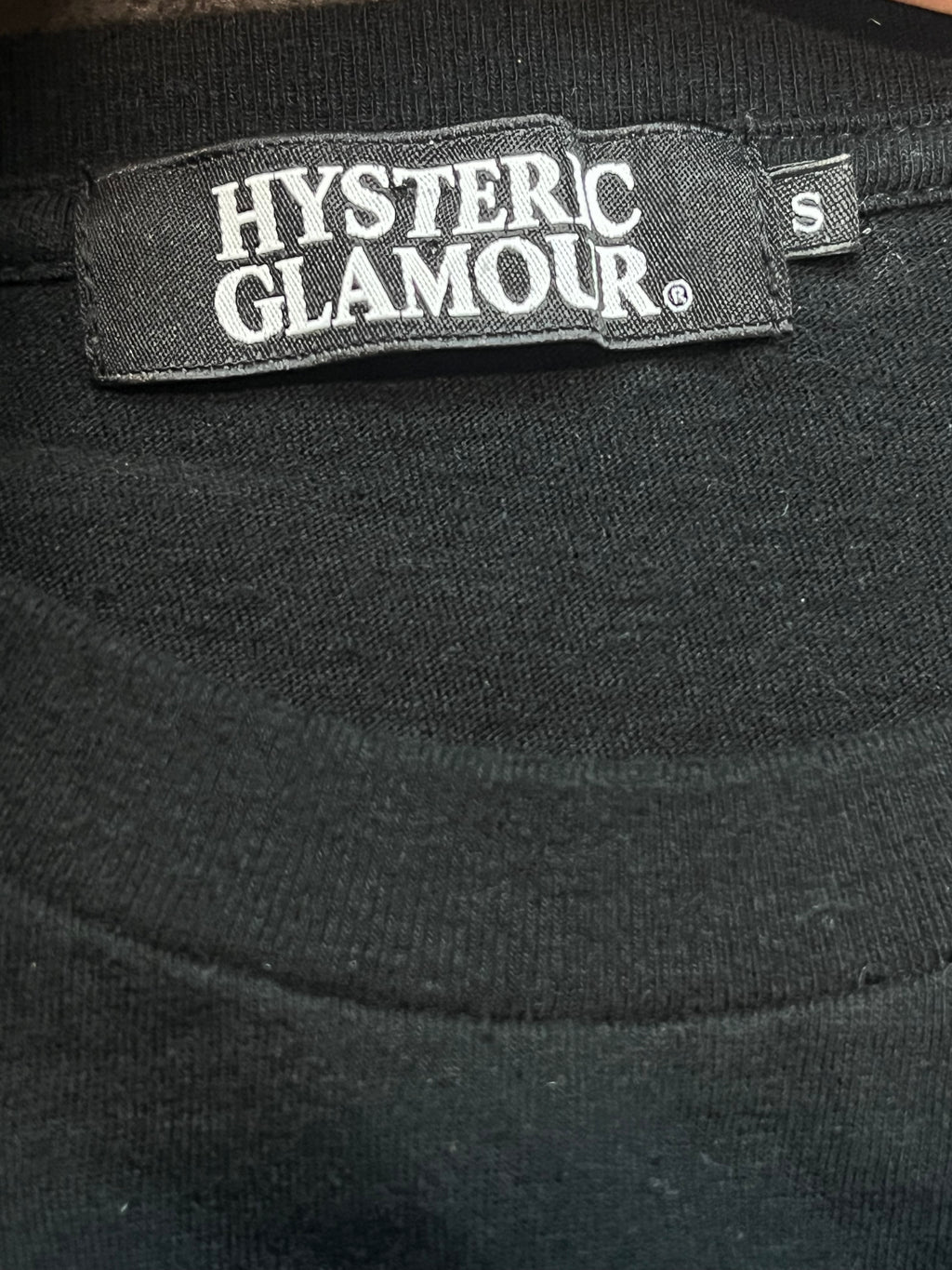 Hysteric Glamour Girls Don’t Cry Graphic Ter