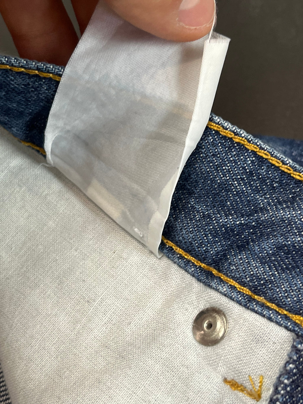 90s-00s Helmut Lang “Painter” Denim
