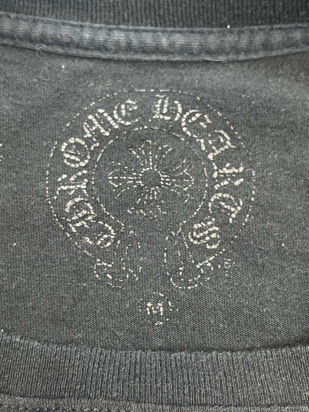 Chrome Hearts Cemetery Shadow Longsleeve