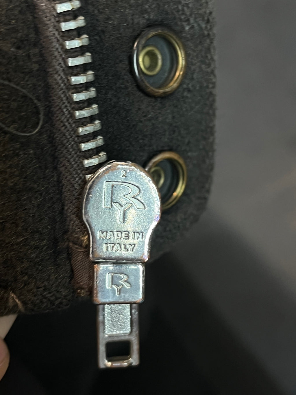 SS08 Rick Owens “Creatch” F1 Pilot Jacket