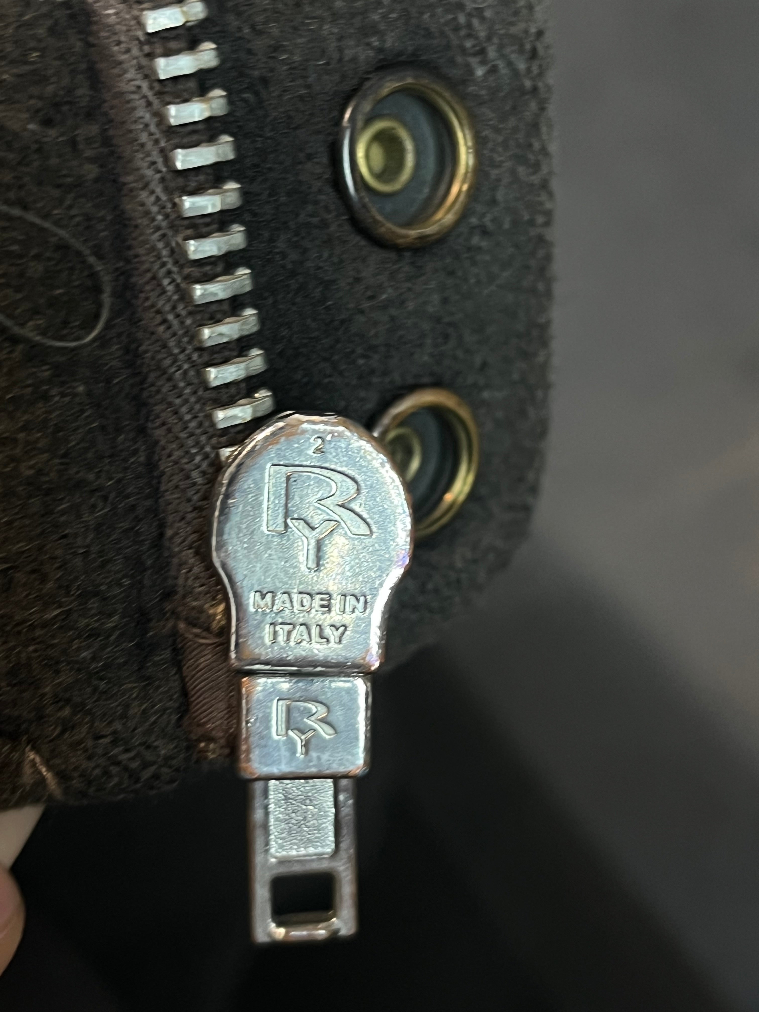 SS08 Rick Owens “Creatch” F1 Pilot Jacket