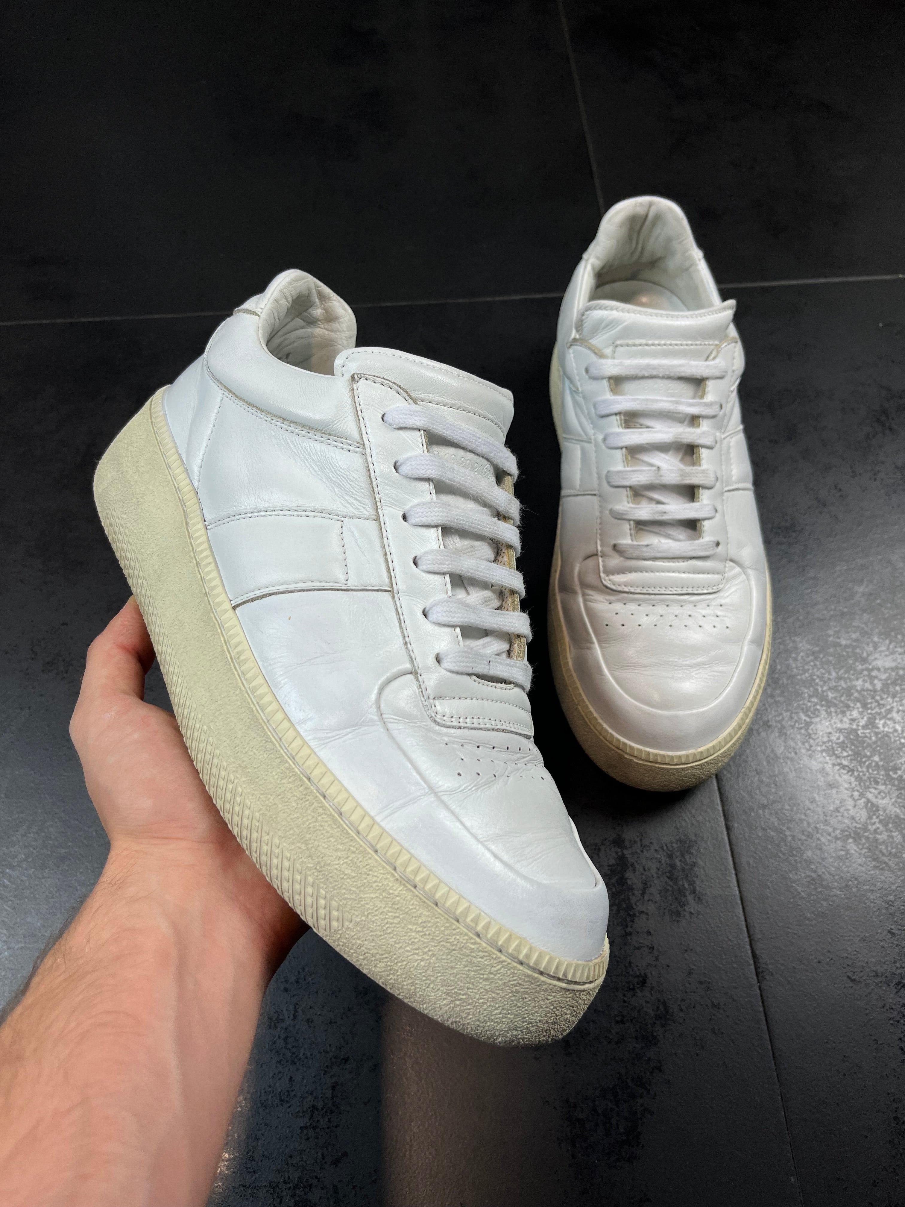 Maison Margiela “Sub Low” “”Air Force 1””