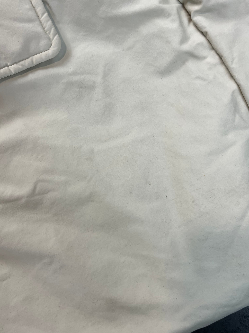 AW98 Helmut Lang Bondage “Eskimo” Goose Down Parka