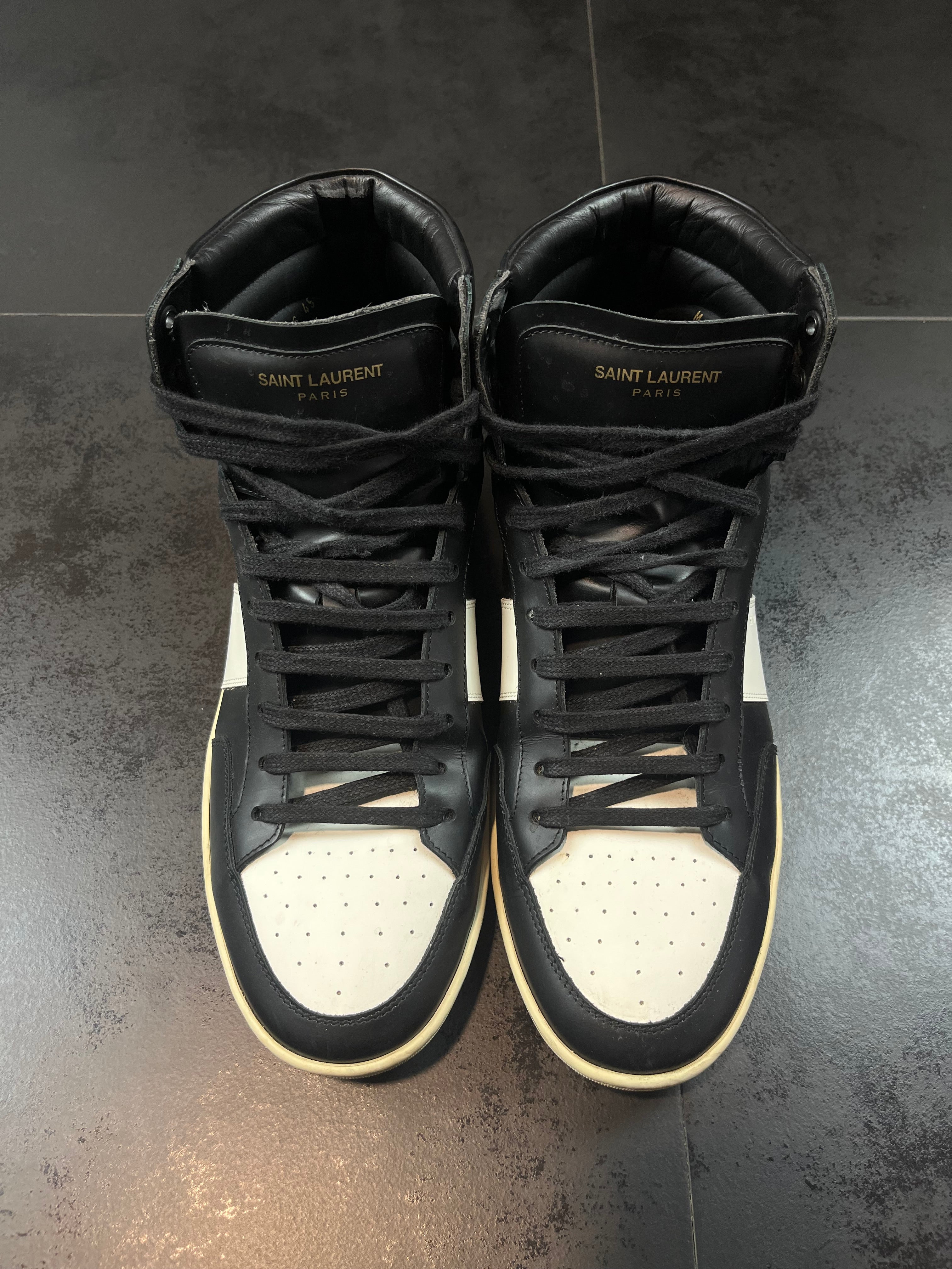 Saint Laurent SL/10H By Hedi Slimane