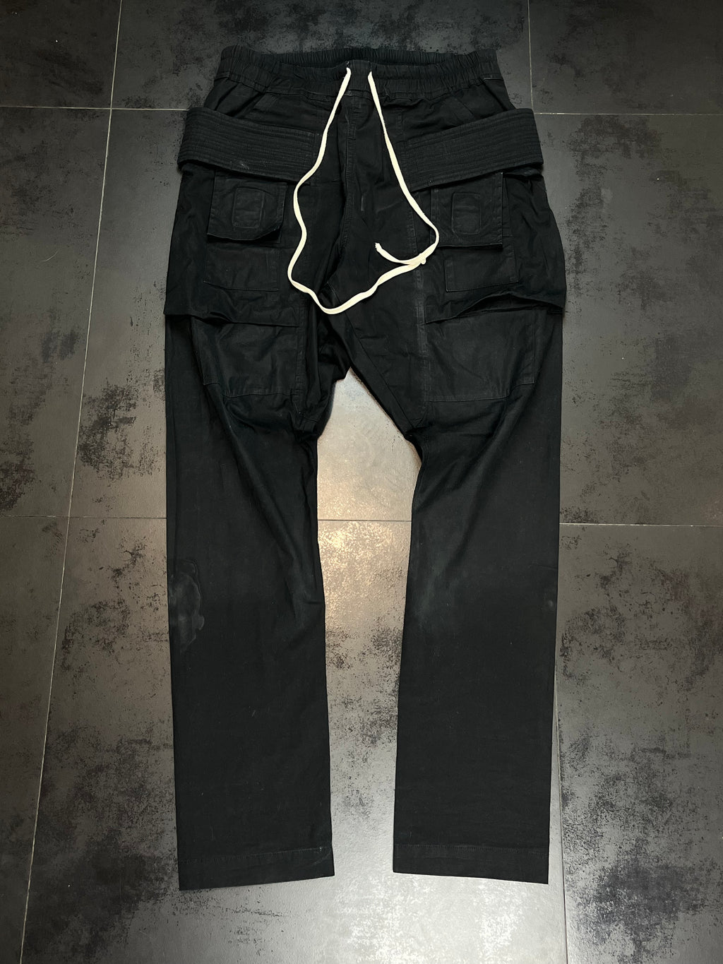 FW18 Rick Owens Drkshdw “Creatch” Cargo