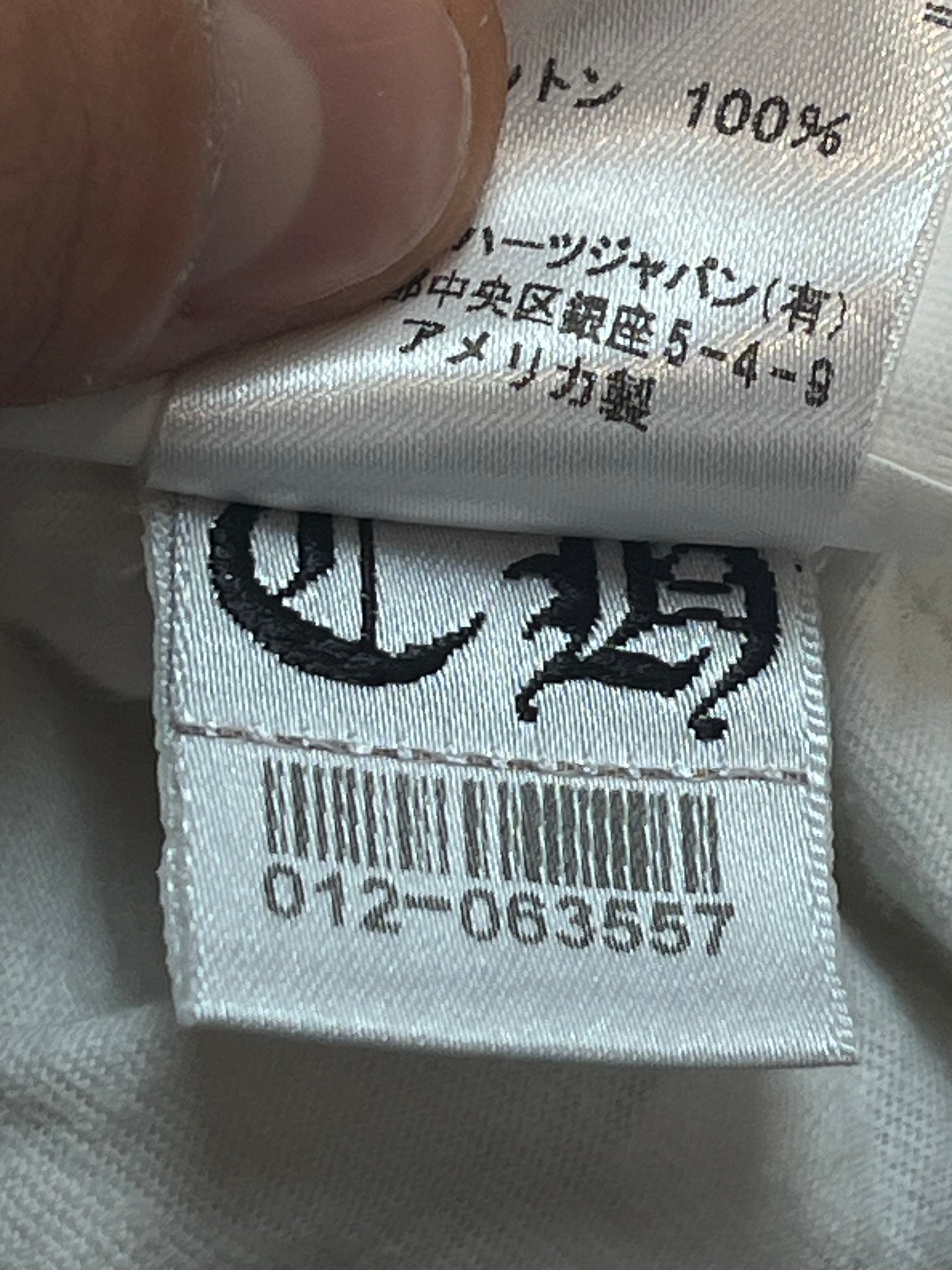 Chrome Hearts Stars/Scroll Logo T-Shirt