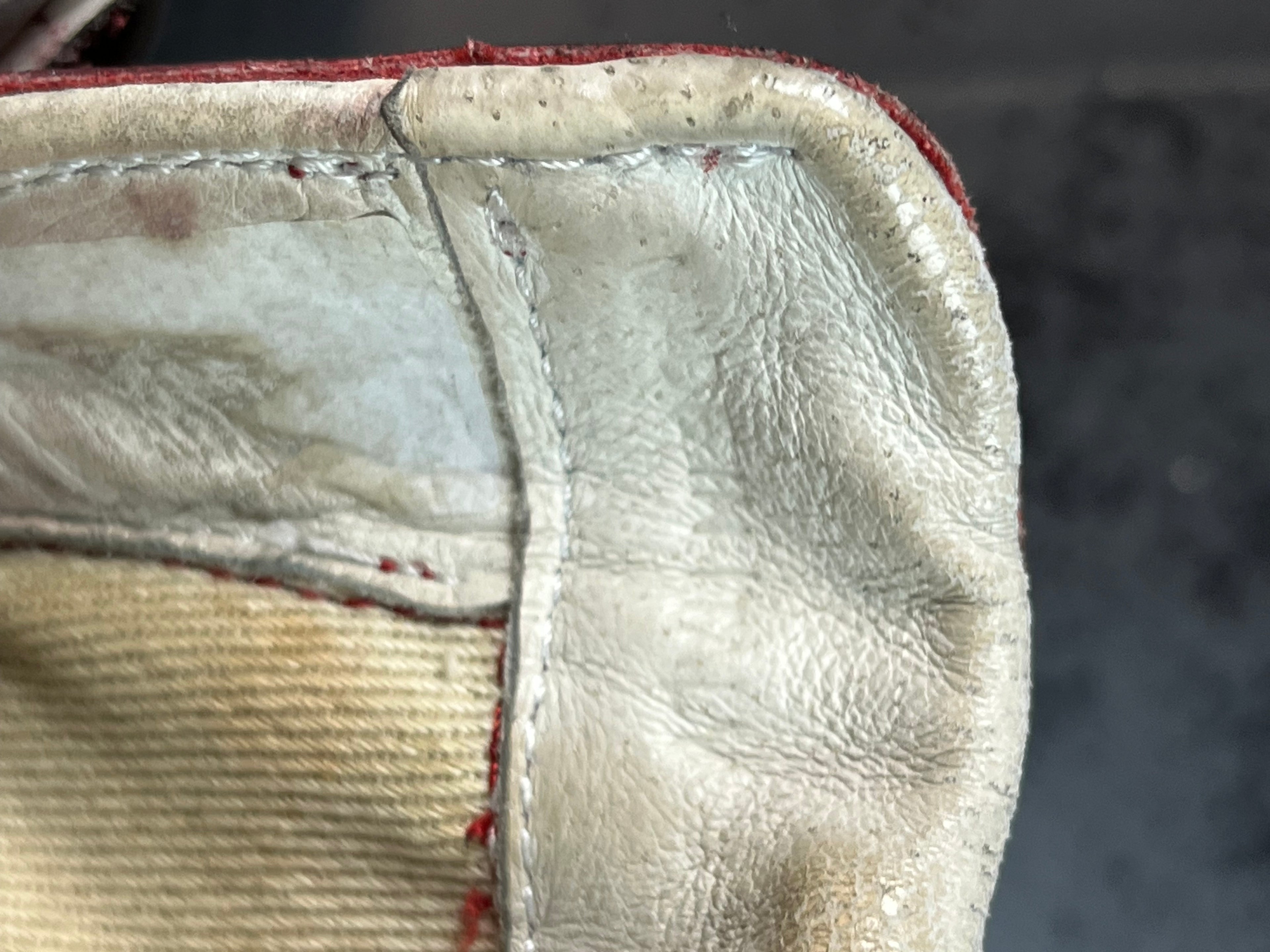 2008 Maison Martin Margiela High Paneled Gat