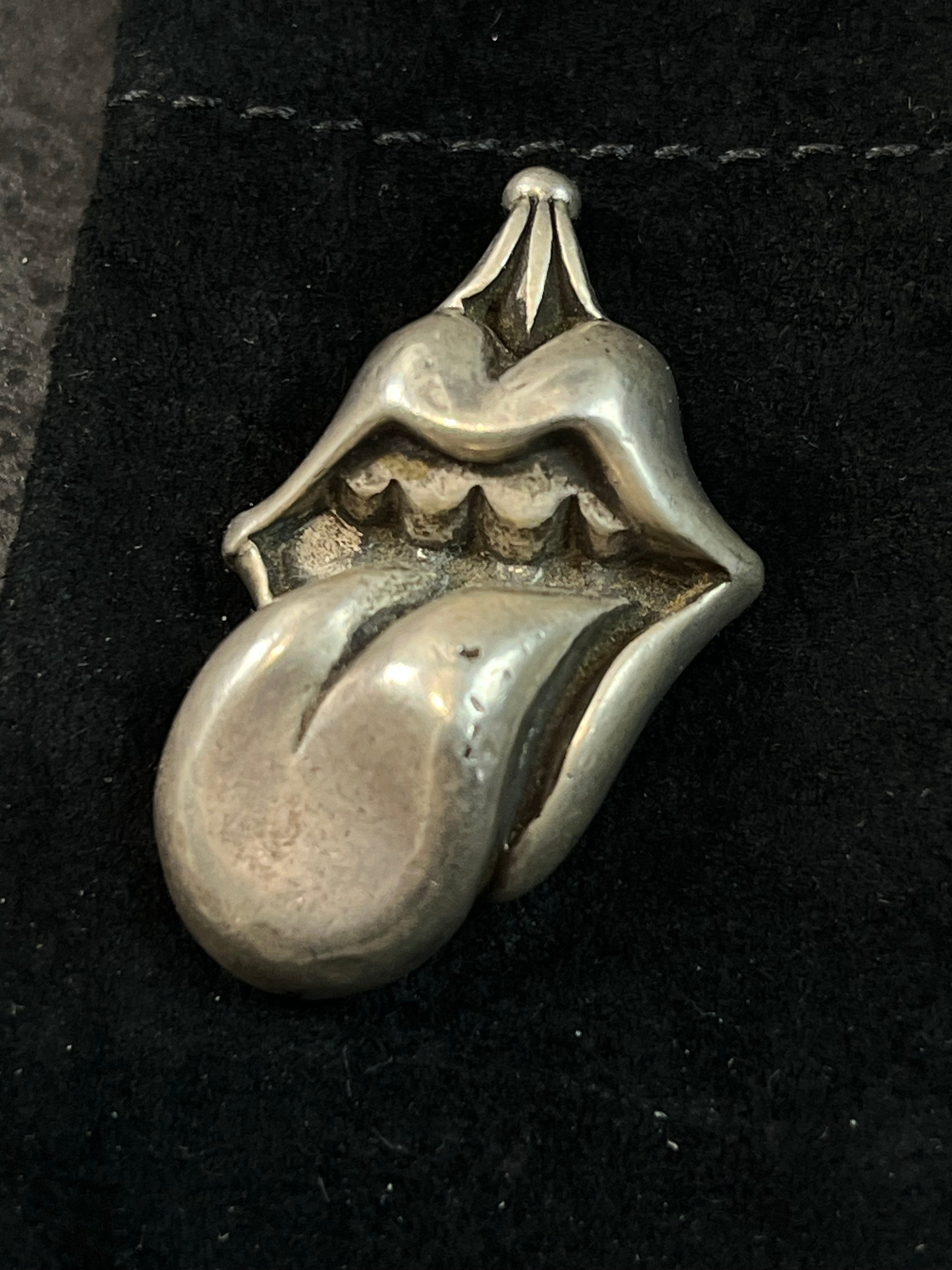 2002 Chrome Hearts Pendant + Leather Braid Necklace