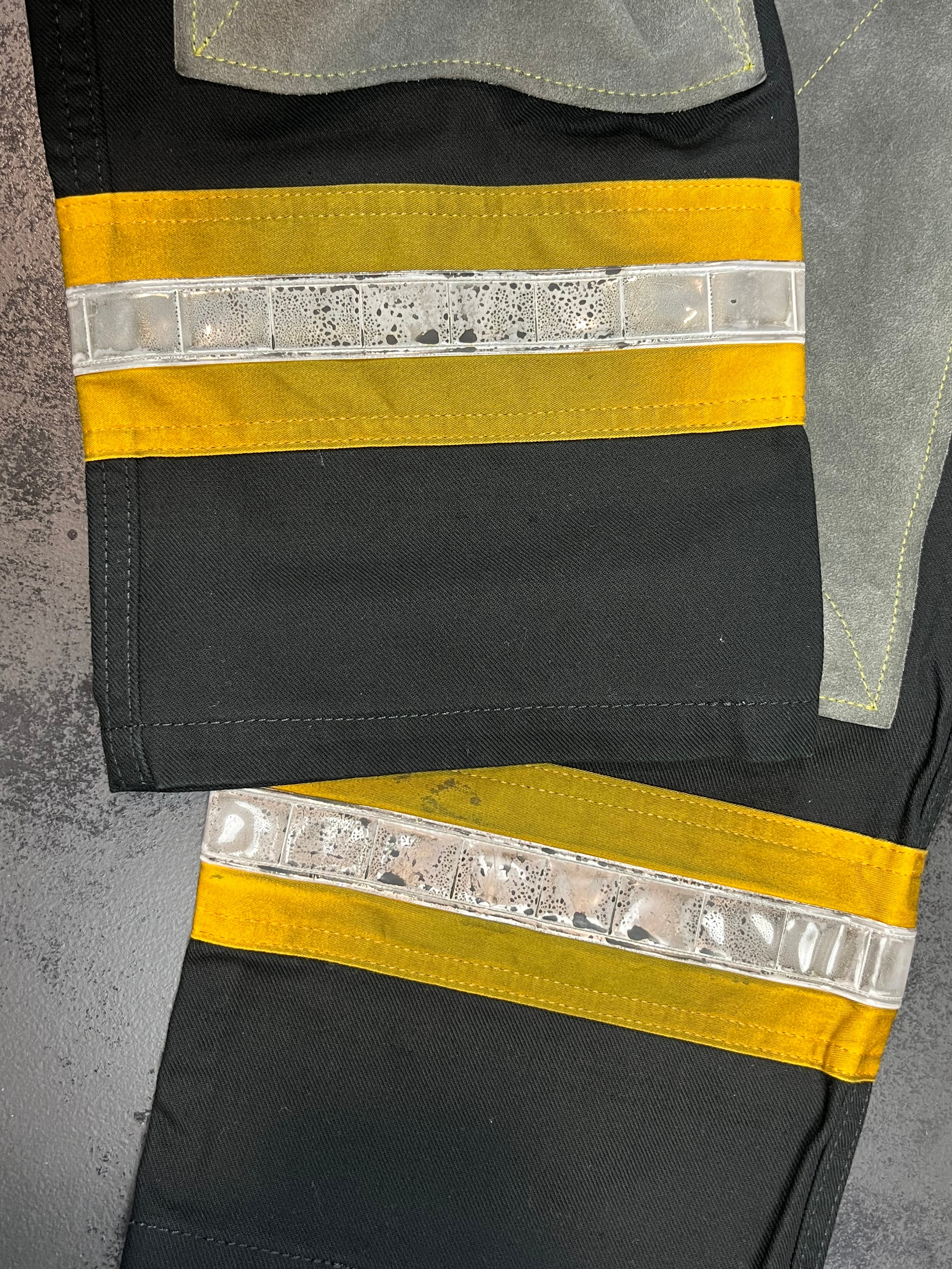 Calvin Klein 205W39NYC Fireman Trousers By Raf Simons