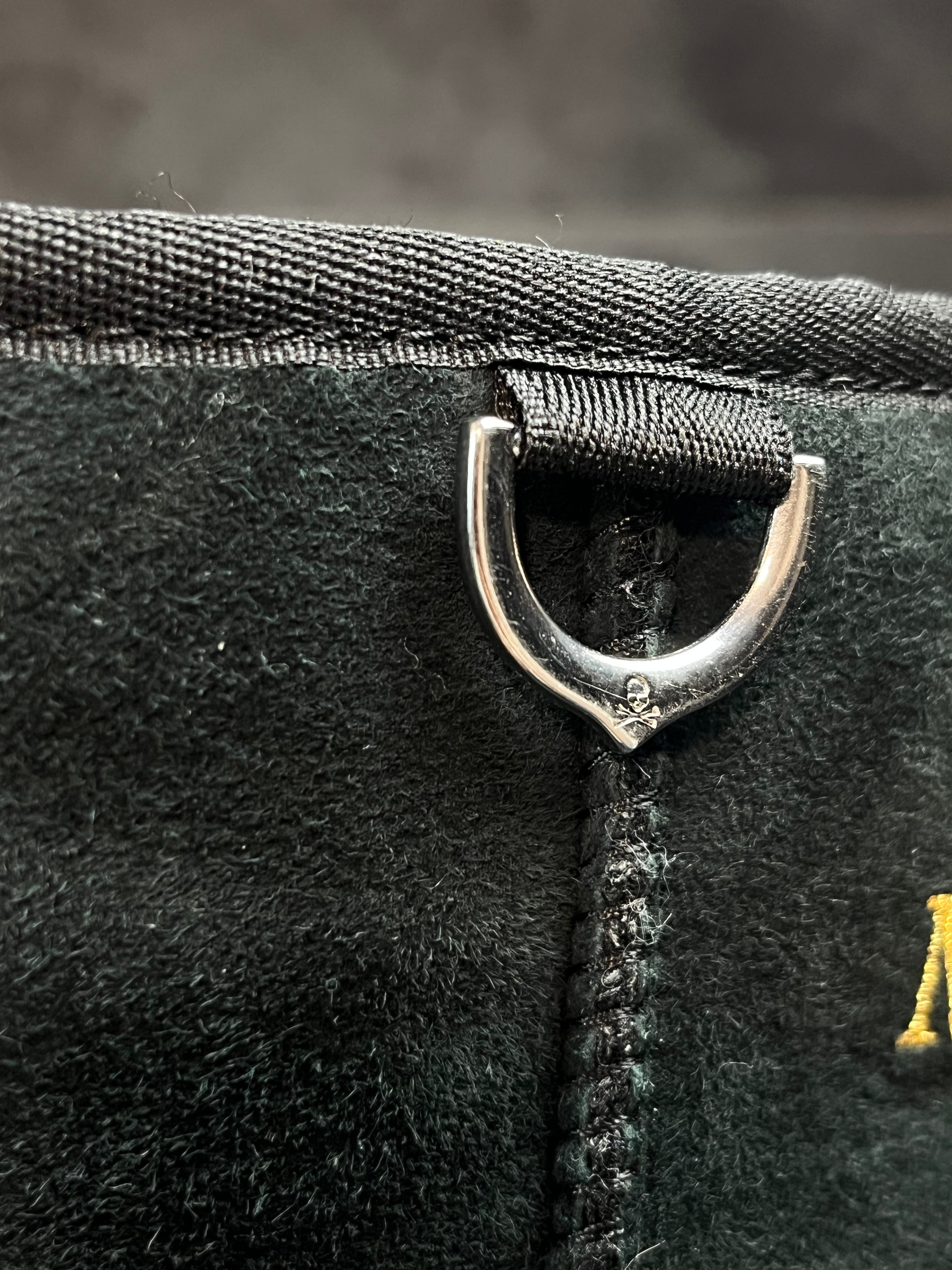 2020 Mastermind Japan x Ugg Shearling Boot