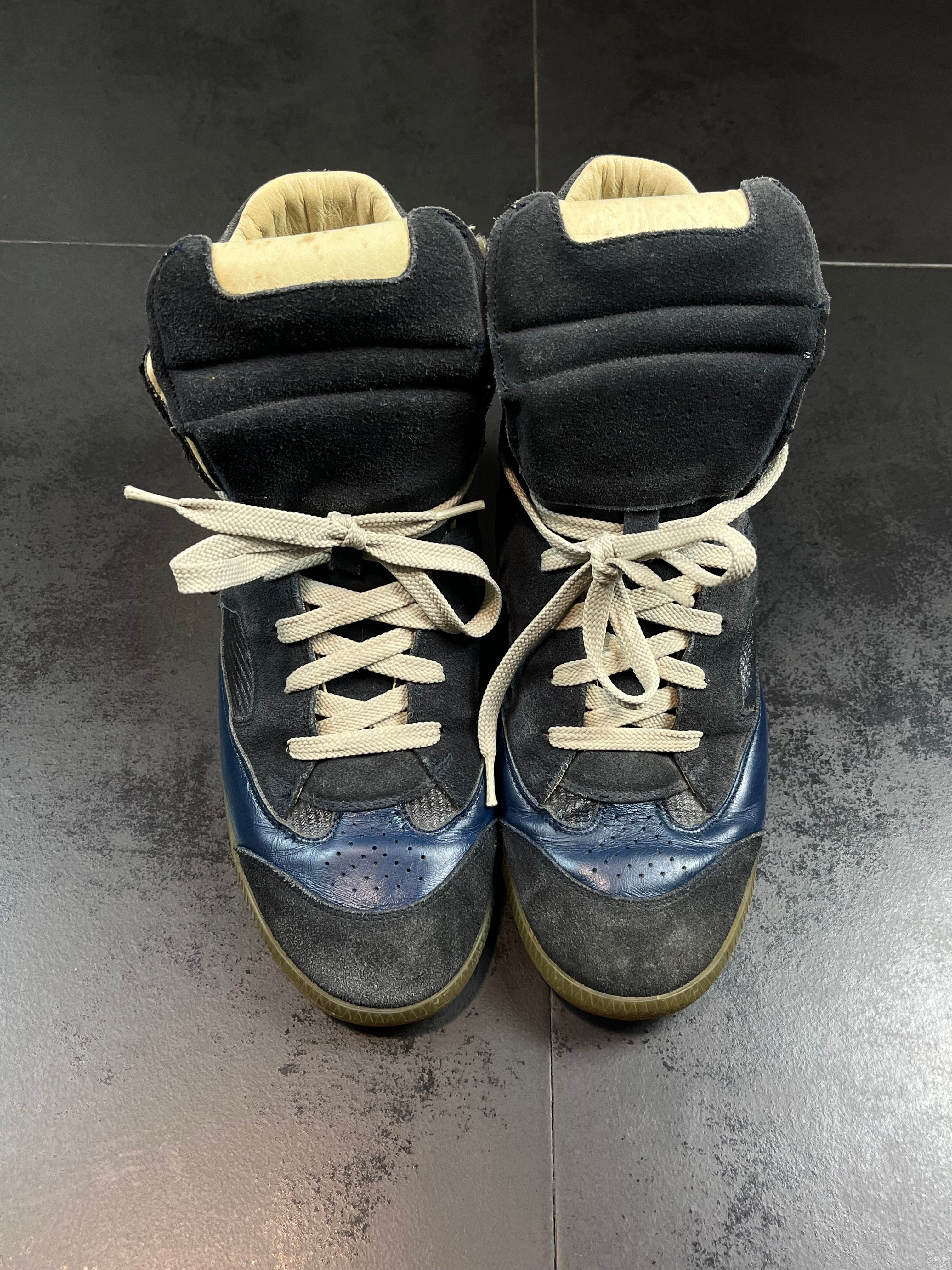 Maison Martin Margiela High Paneled Gats