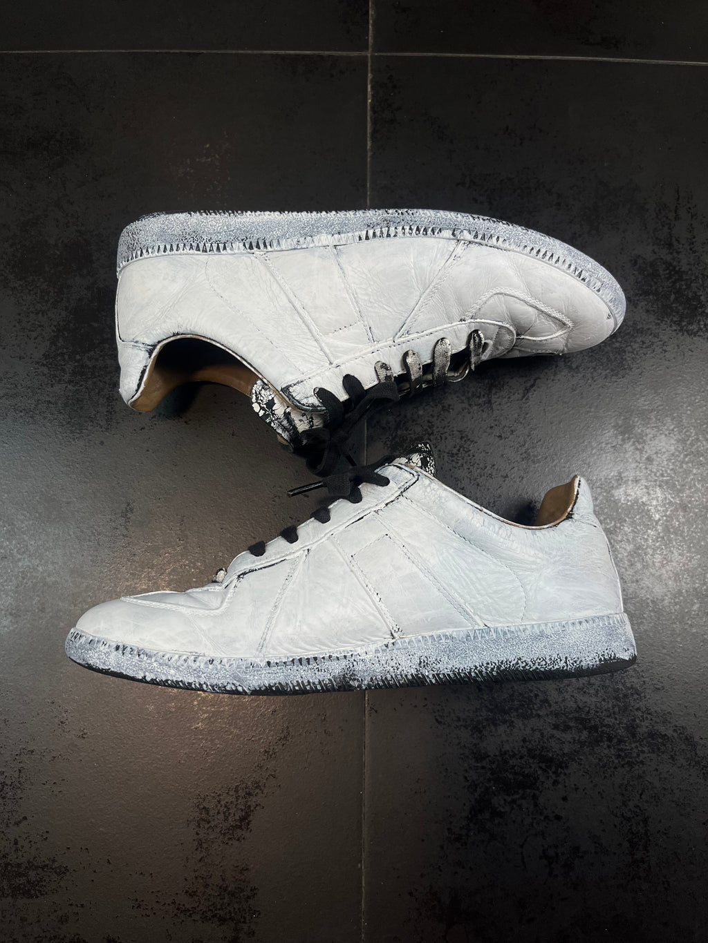 Maison Margiela "Replica" Bianchetto Gats