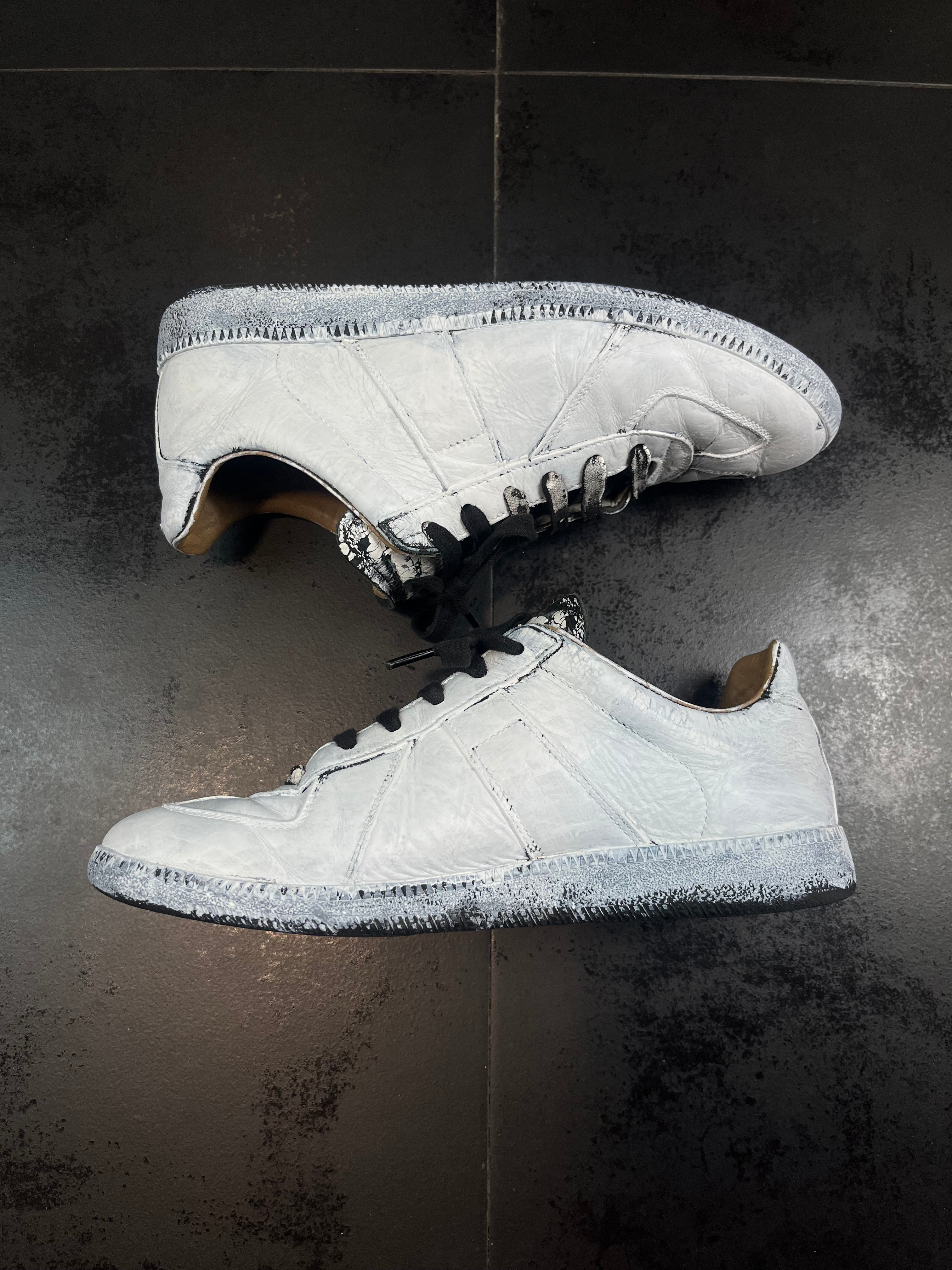 Maison Margiela "Replica" Bianchetto Gats