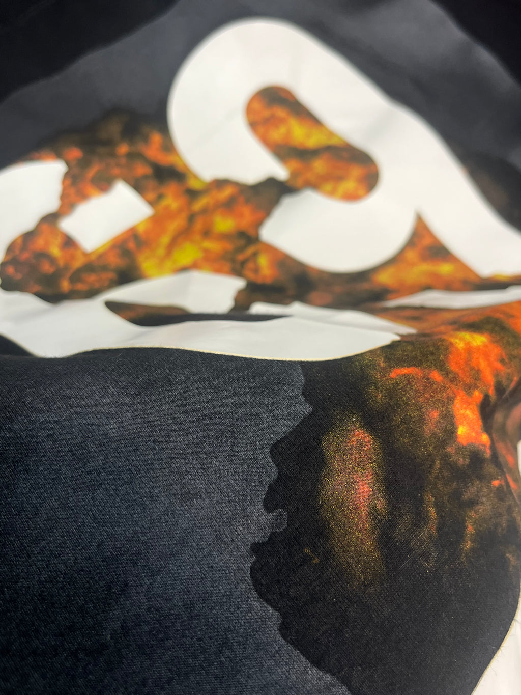 Hood By Air Explosion/69 Graphic Tee