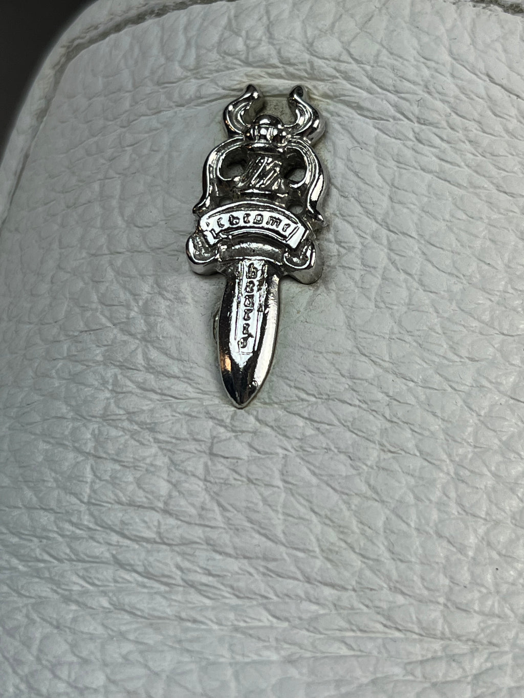Chrome Hearts Dagger Slip On