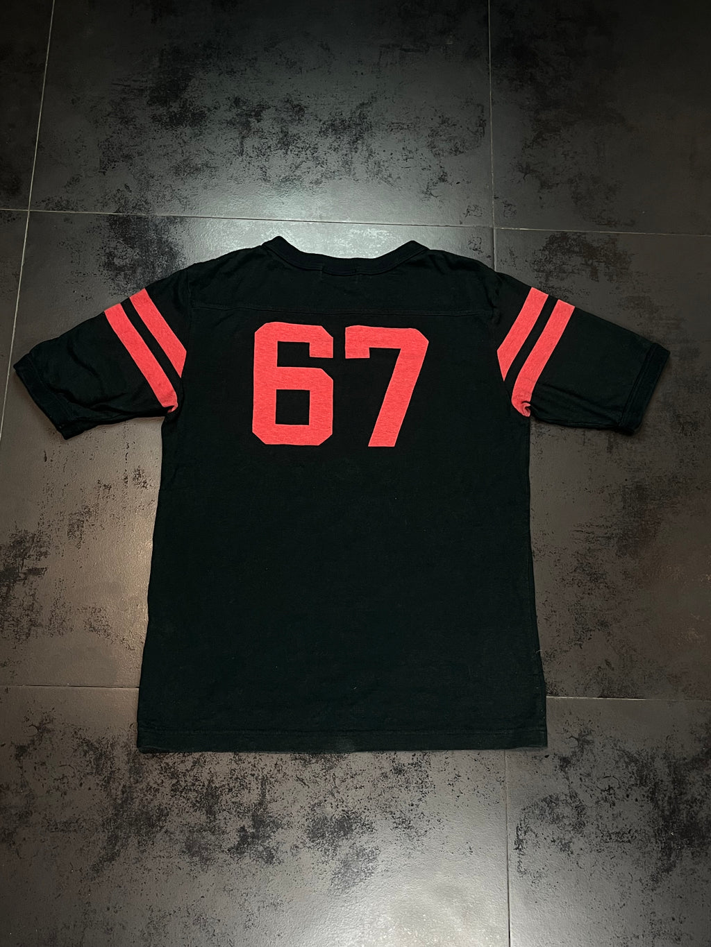 Hysteric Glamour x Playboy Football Tee