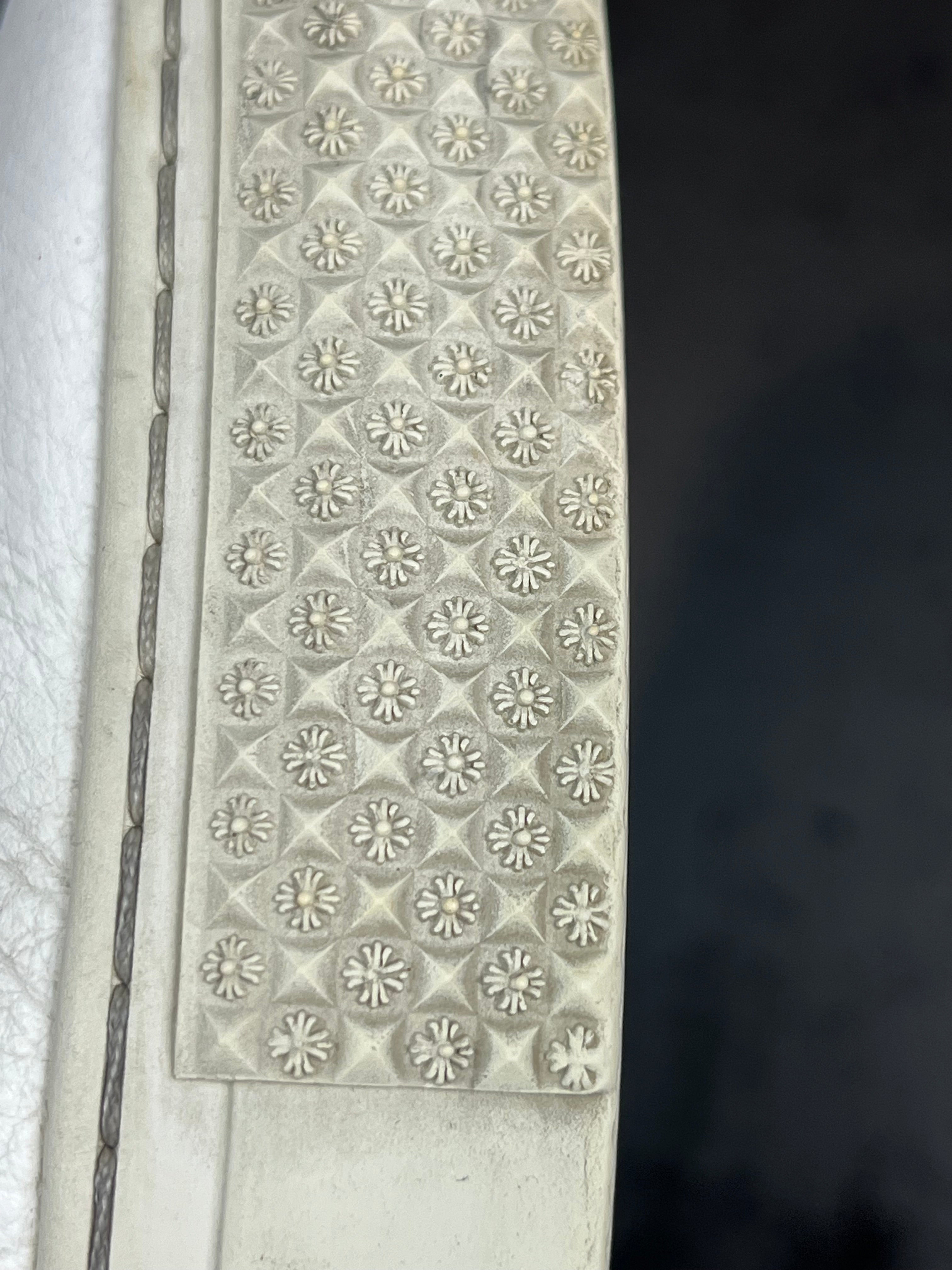 Chrome Hearts Dagger Slip On