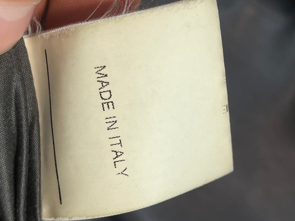 SS08 Rick Owens “Creatch” F1 Pilot Jacket