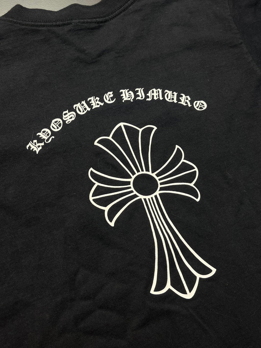 90s Chrome Hearts x Kyosuke Himuro Tee