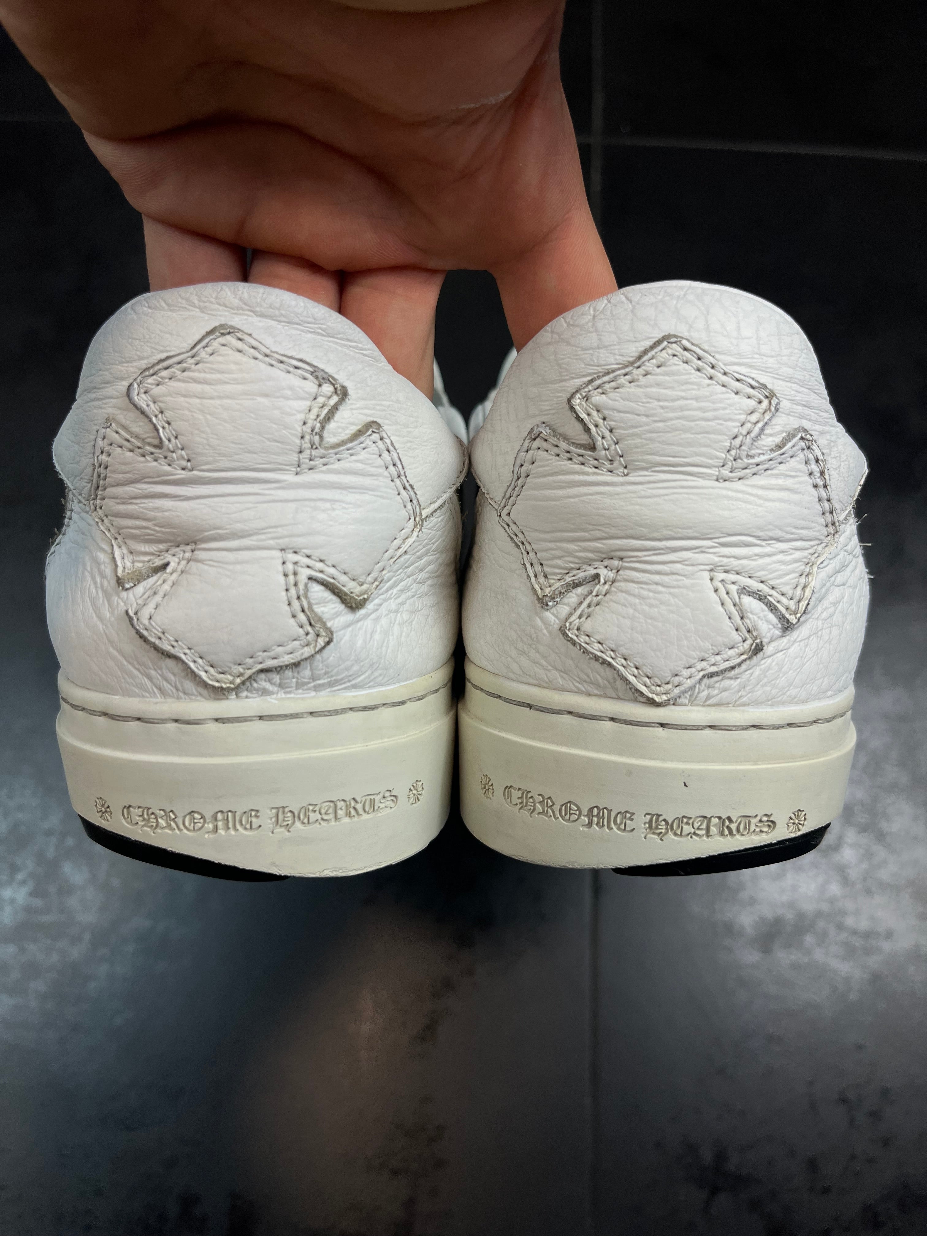 Chrome Hearts Dagger Slip On