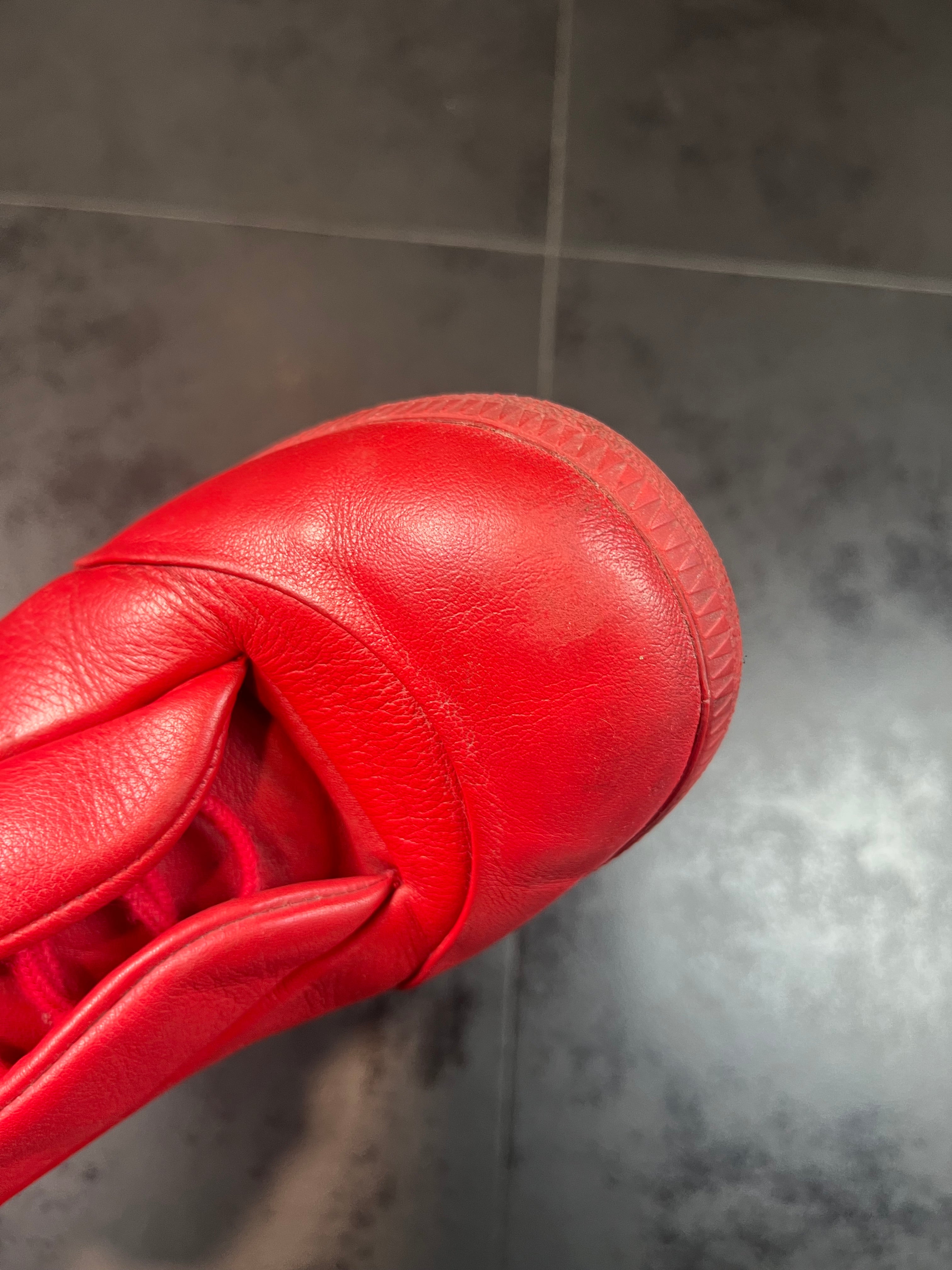 Maison Margiela Triple Red Future