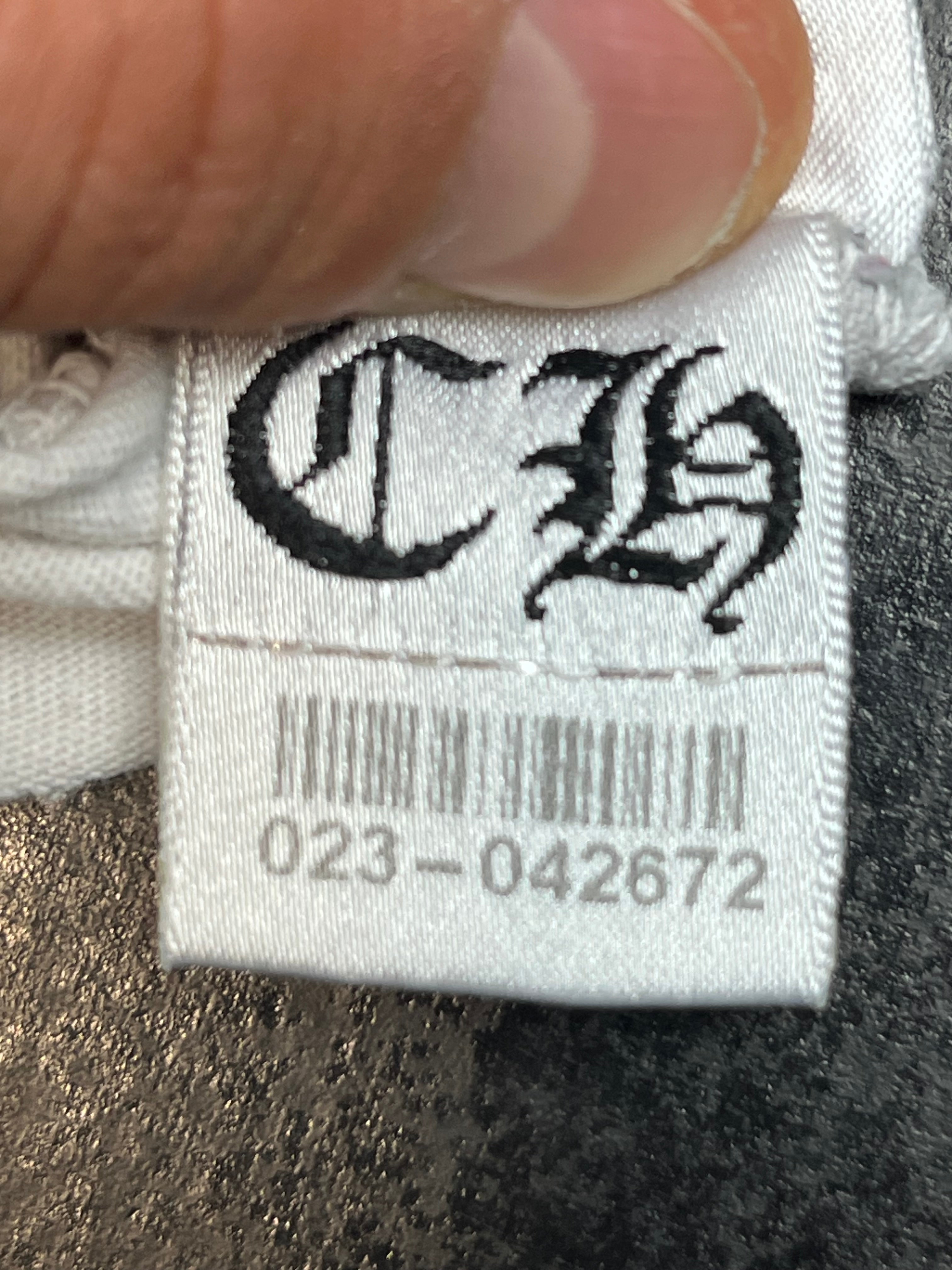 Chrome Hearts Plus Logo T-Shirt