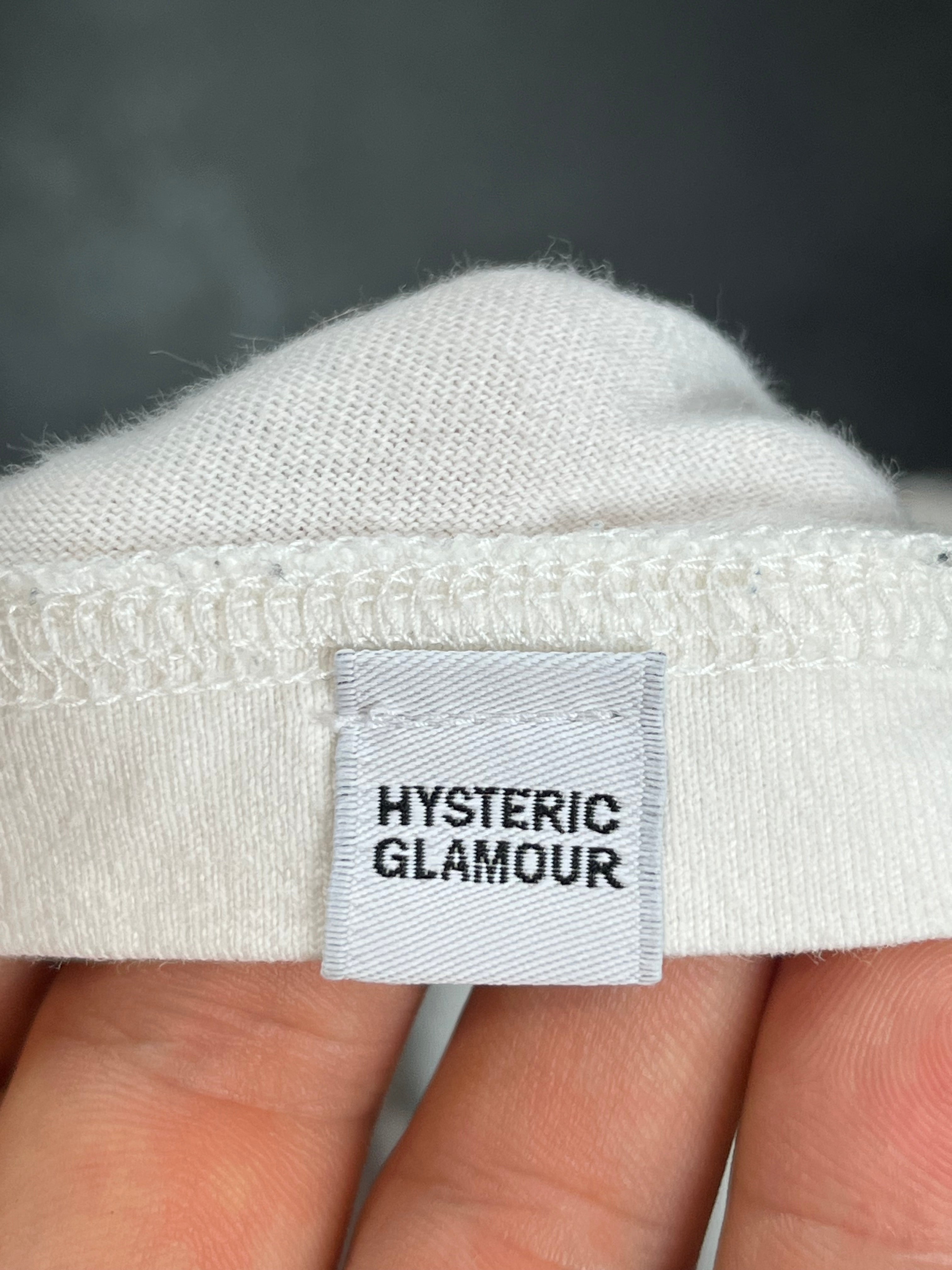 90s Hysteric Glamour “Nympho” Longsleeve