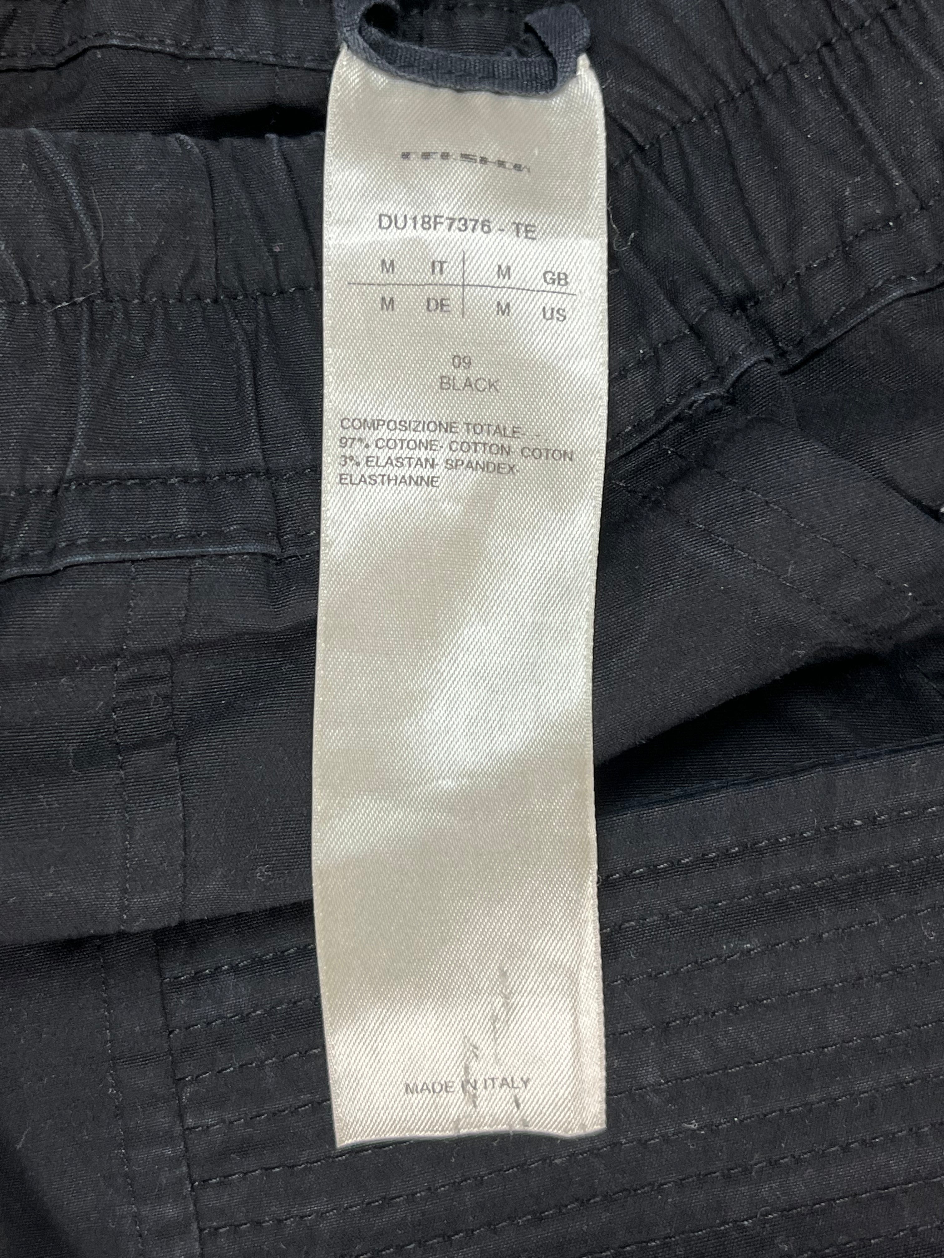 FW18 Rick Owens Drkshdw “Creatch” Cargo