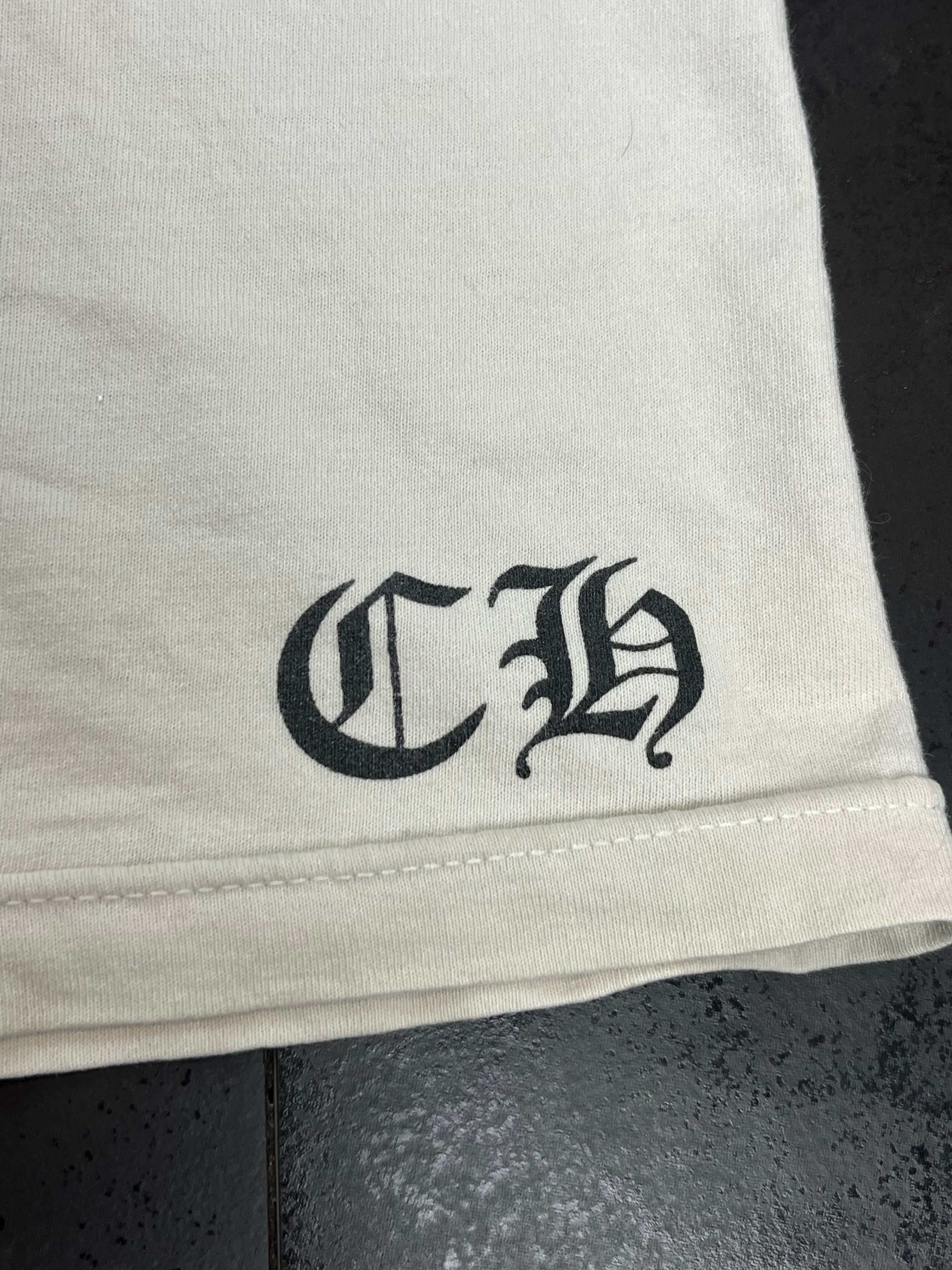 Chrome Hearts T-Bar T-Shirt