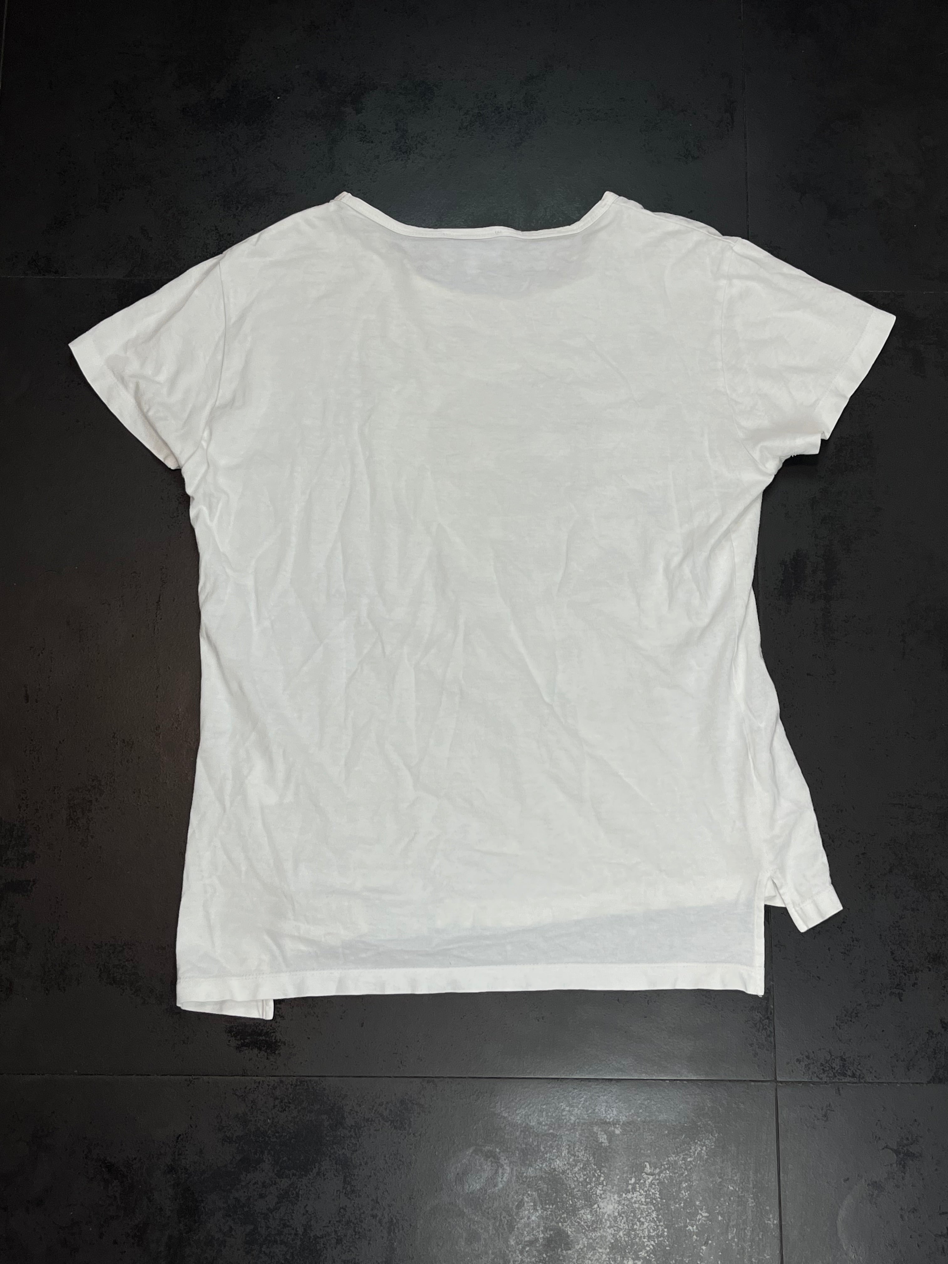 00s Vivienne Westwood “Too Fast To Live Too Young To Die” Graphic Tee