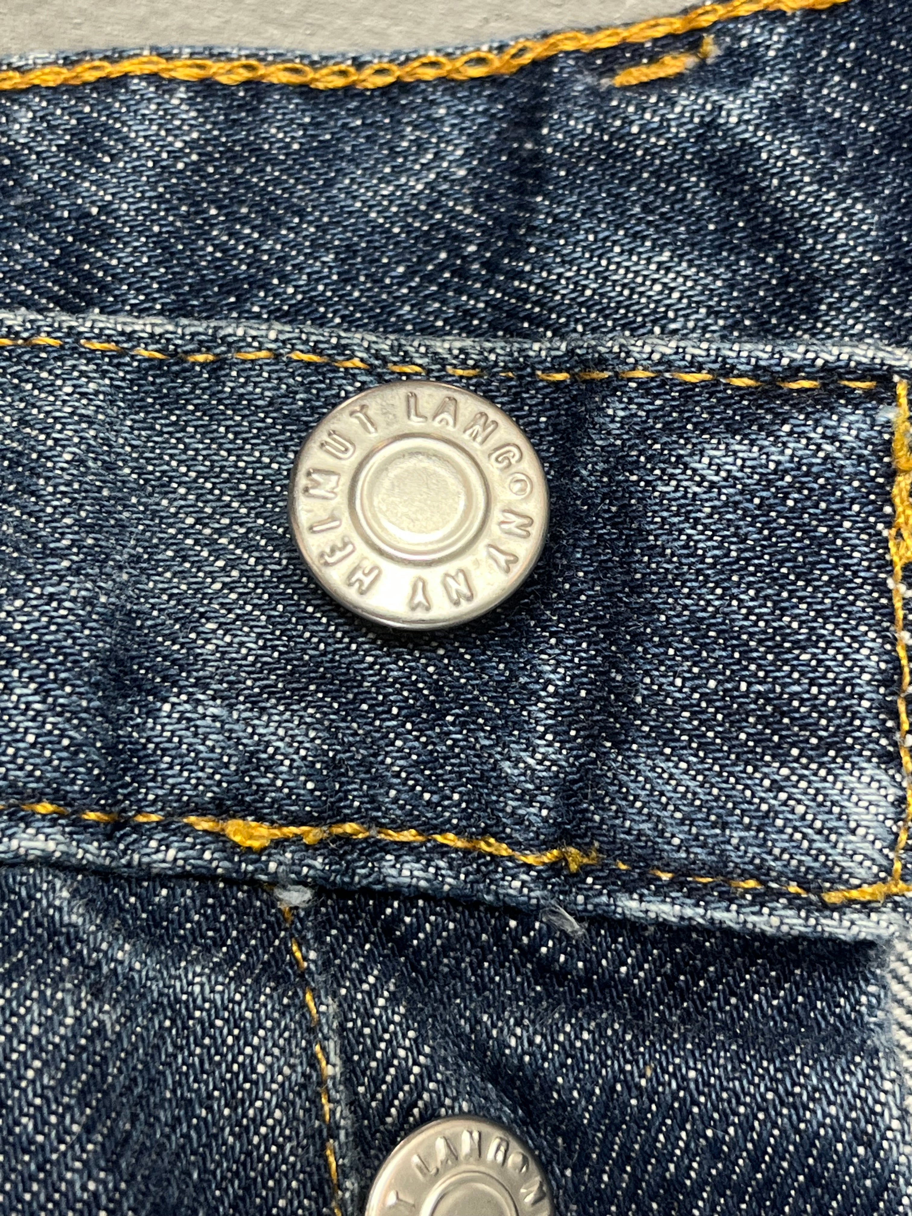 90s-00s Helmut Lang “Painter” Denim